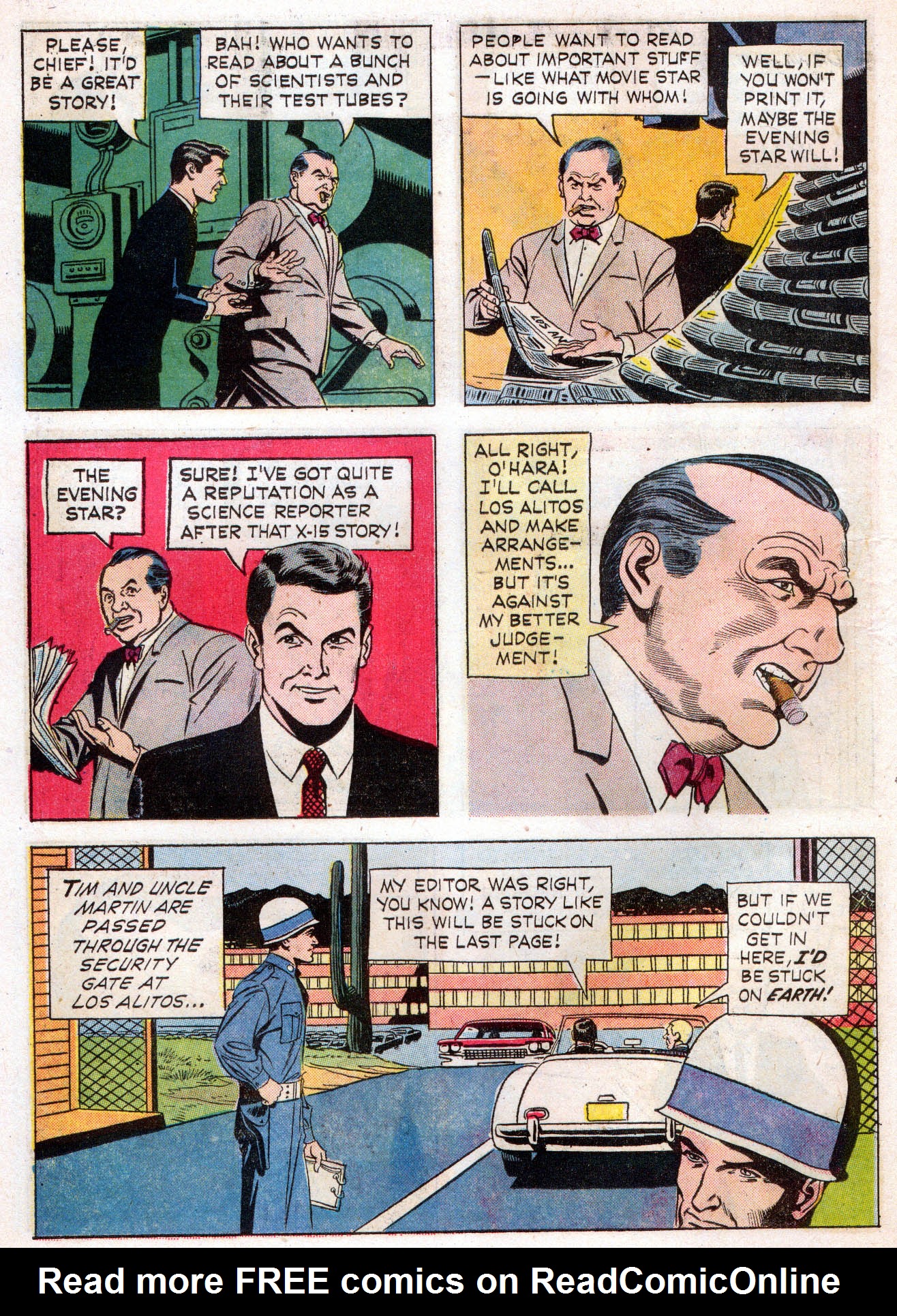 Read online My Favorite Martian comic -  Issue #1 - 20