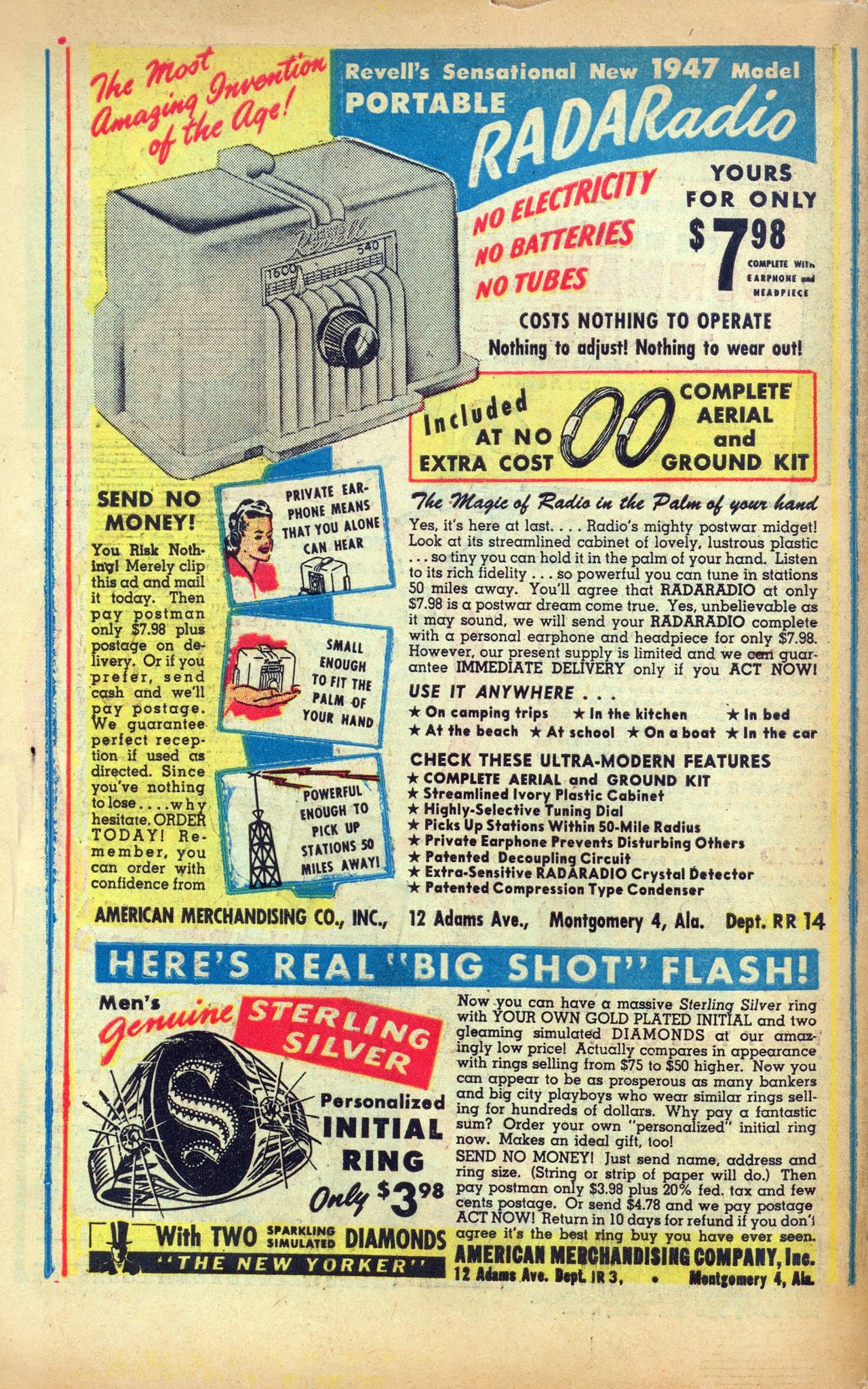 Read online Hedy De Vine Comics comic -  Issue #24 - 50