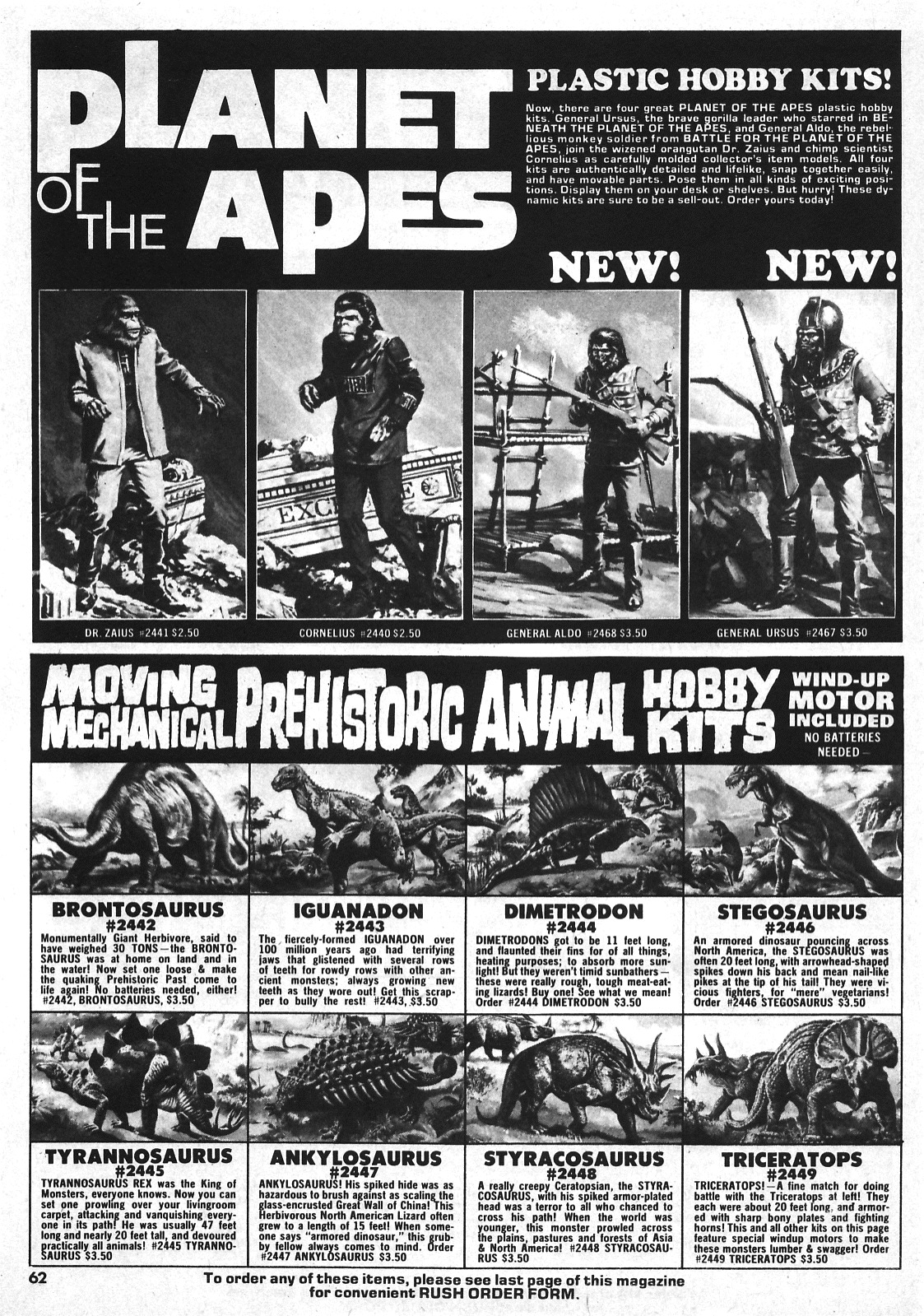 Read online Vampirella (1969) comic -  Issue #35 - 62