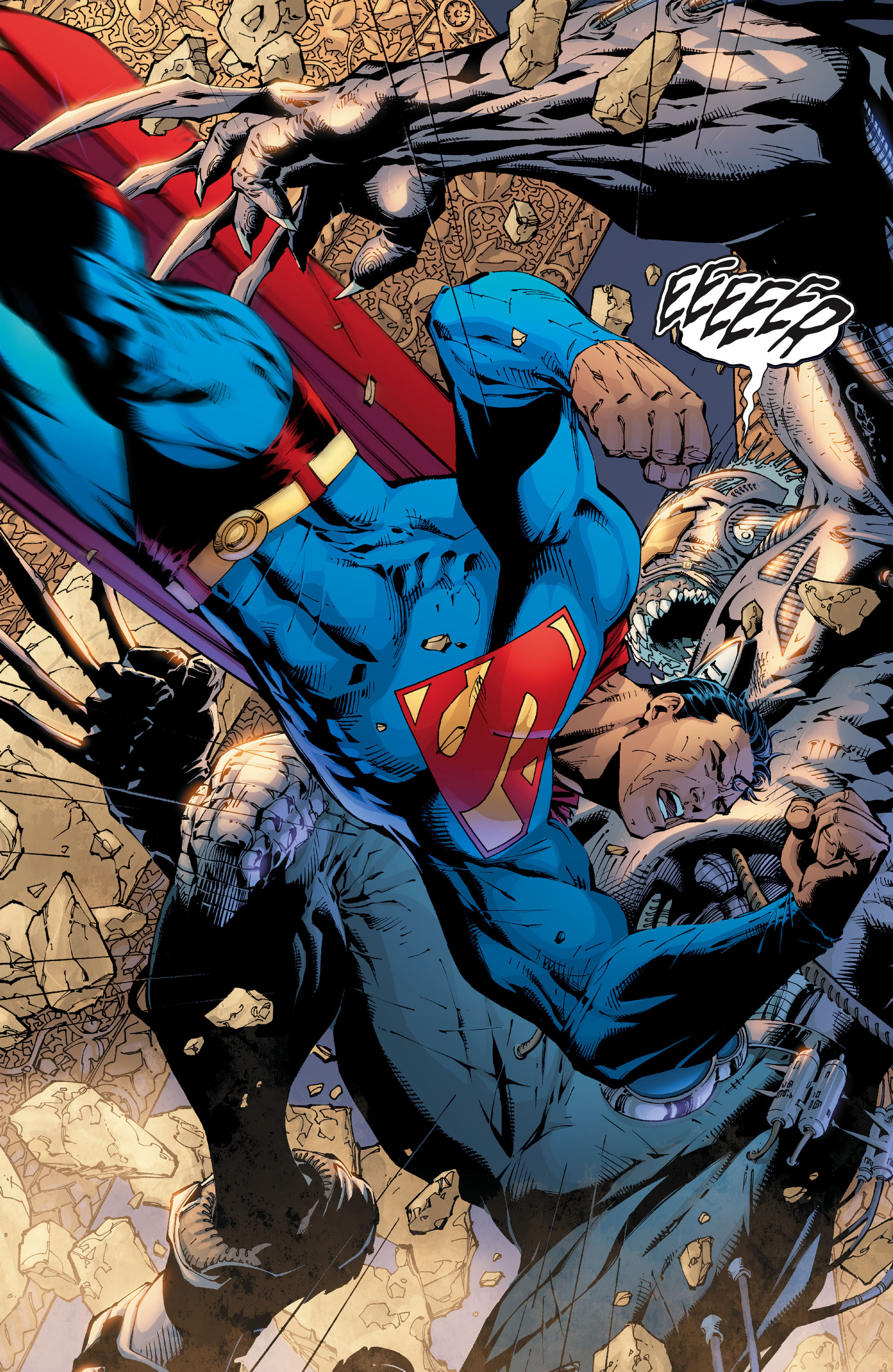 Read online Superman (1987) comic -  Issue # _TPB Superman For Tomorrow (Part 1) - 67