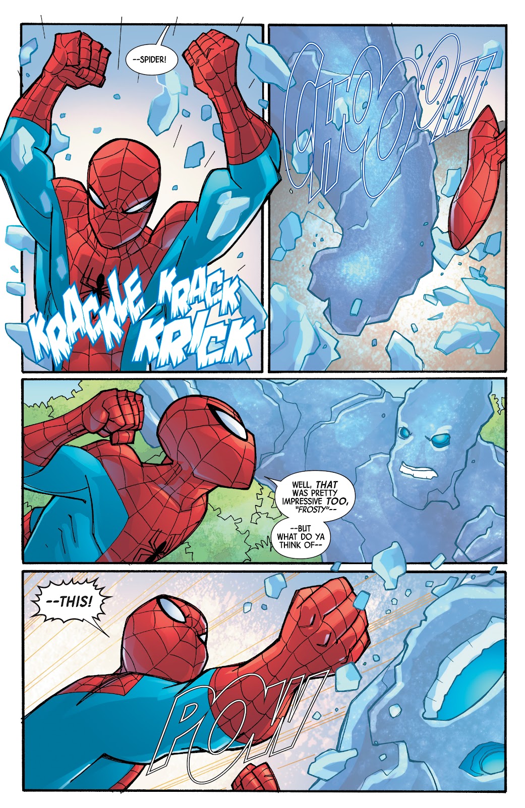 Ultimate Spider-Man (2012) issue 8 - Page 19