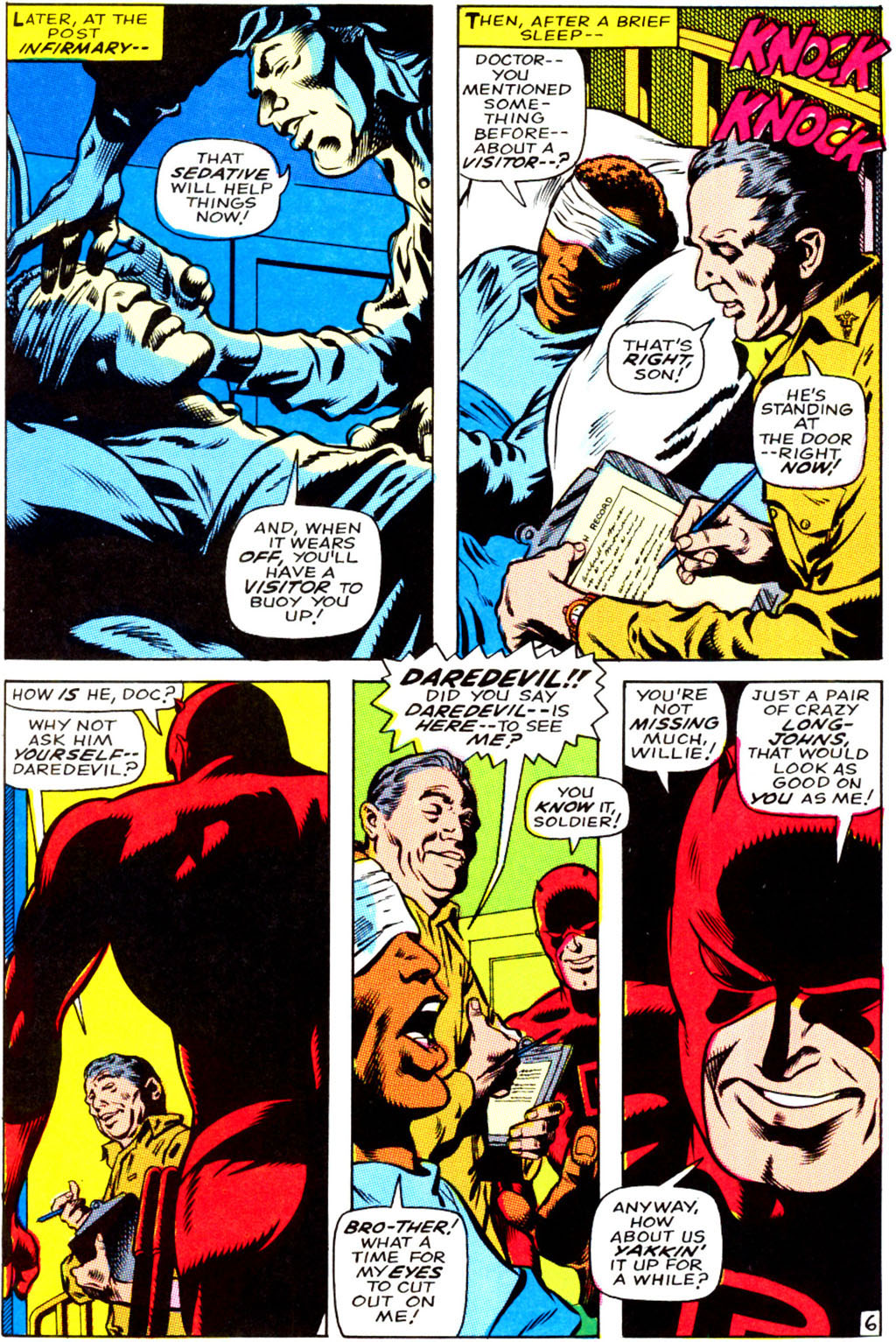 Read online Son of Origins of Marvel Comics comic -  Issue # TPB - 134