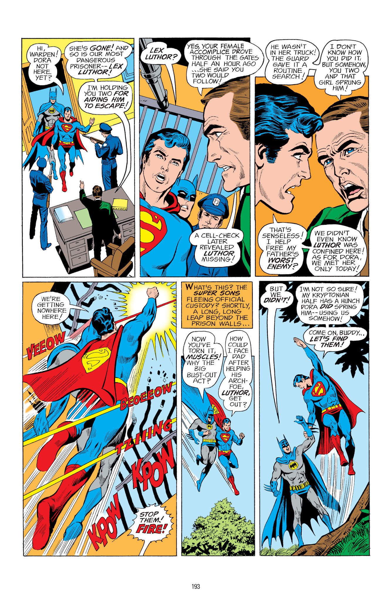 Read online Superman/Batman: Saga of the Super Sons comic -  Issue # TPB (Part 2) - 93