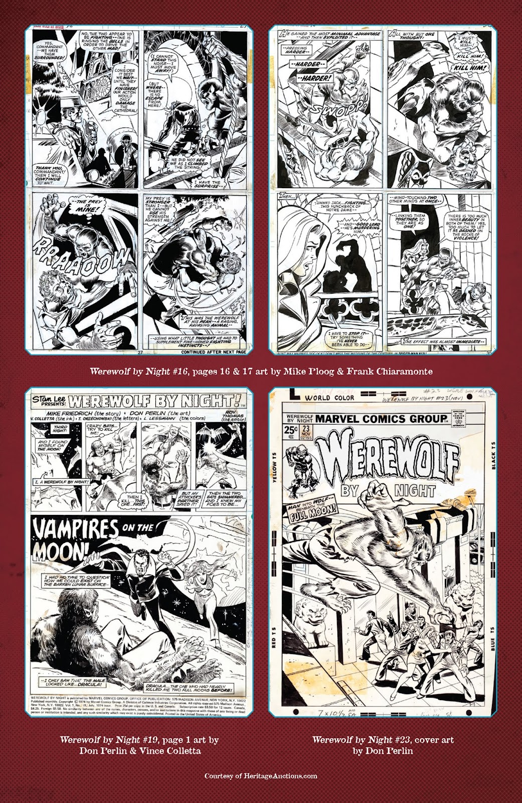 Werewolf By Night: The Complete Collection issue TPB 2 (Part 5) - Page 30