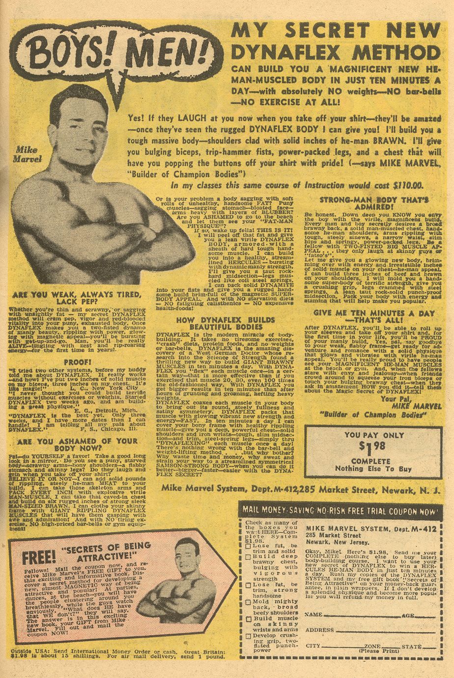 Read online G.I. Combat (1952) comic -  Issue #108 - 23