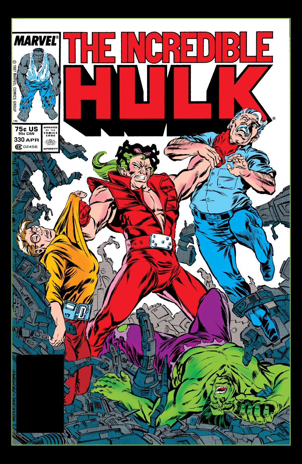 Incredible Hulk Epic Collection issue TPB 14 (Part 5) - Page 78