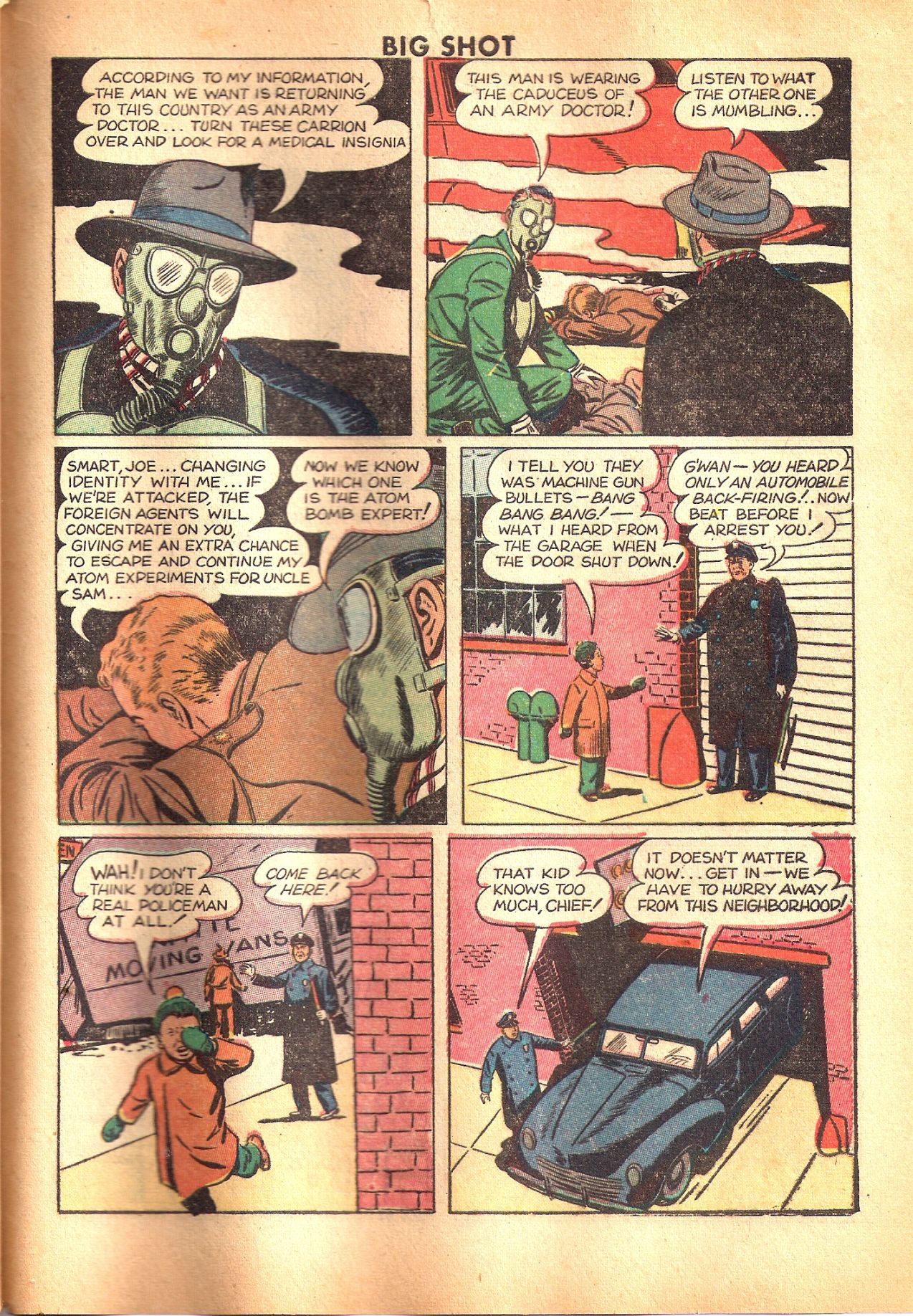 Read online Big Shot comic -  Issue #76 - 49