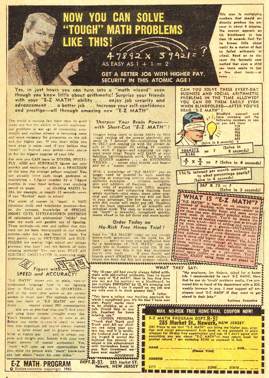 Read online Archie's Pal Jughead comic -  Issue #106 - 9