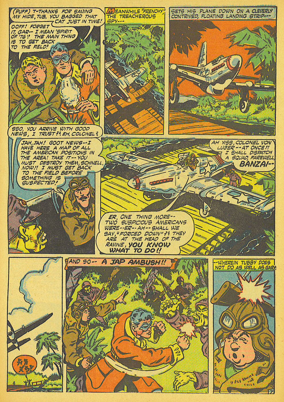 Read online Green Hornet Comics comic -  Issue #27 - 30