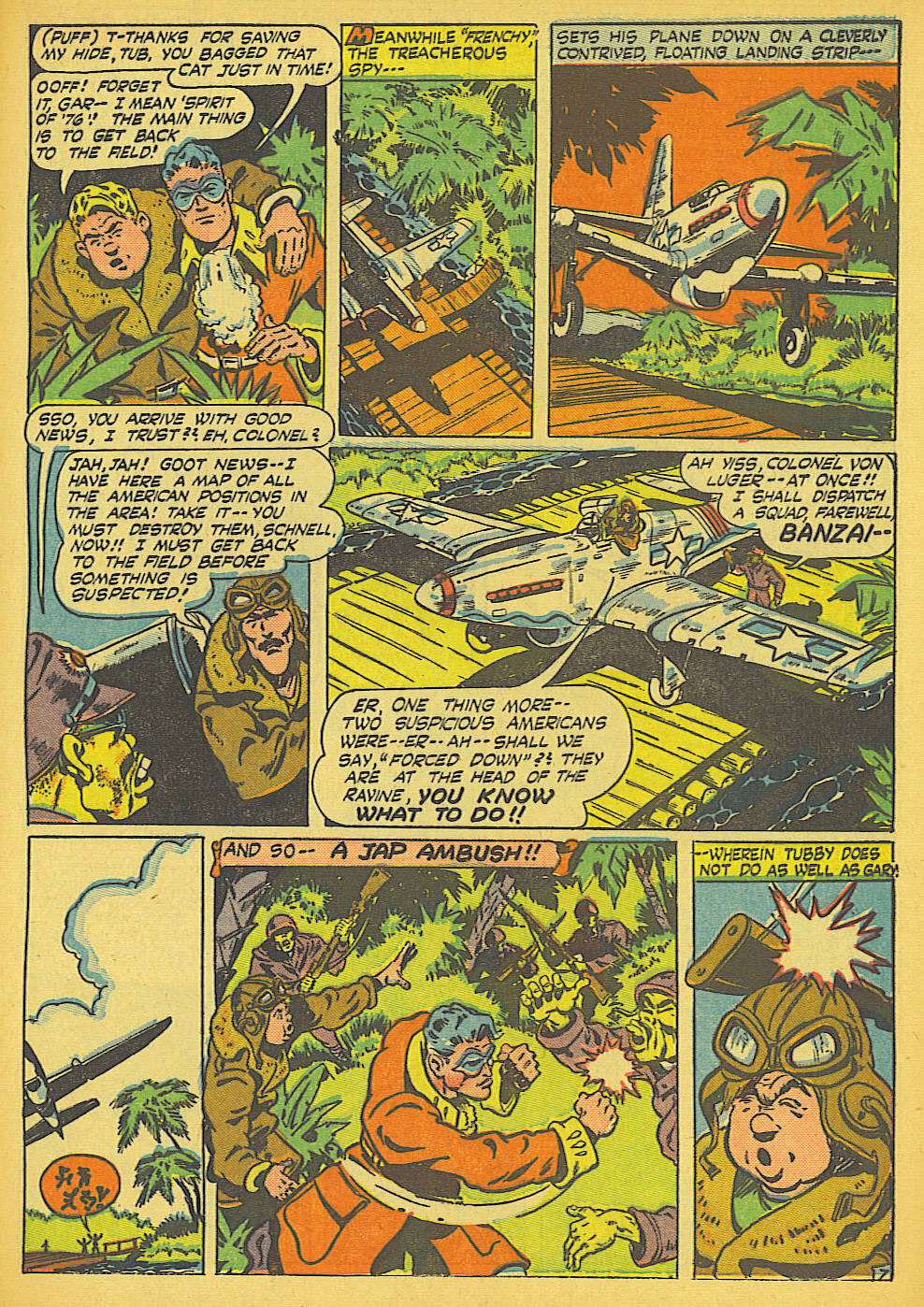 Green Hornet Comics issue 27 - Page 30