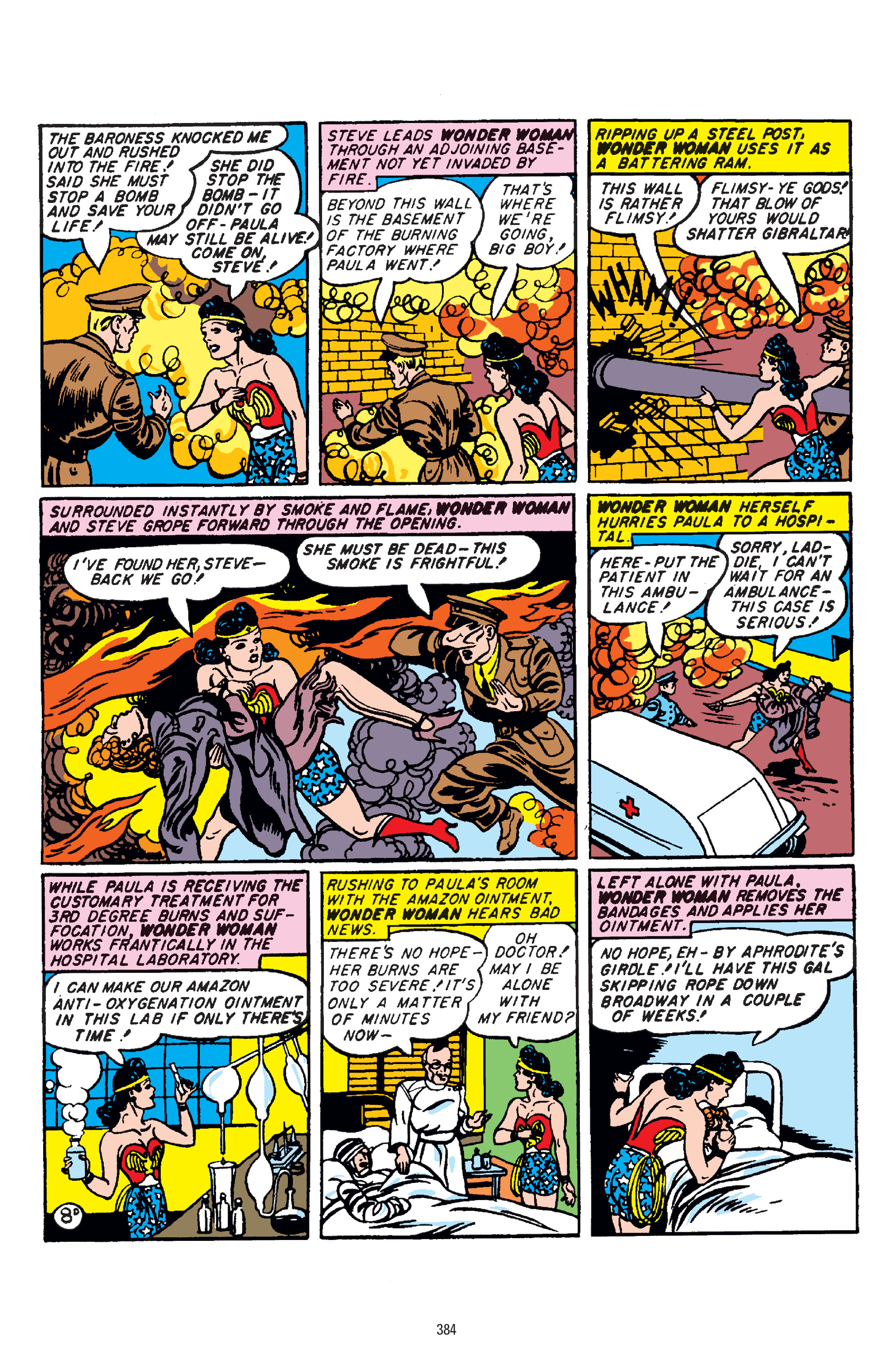 Read online Wonder Woman: The Golden Age comic -  Issue # TPB 1 (Part 4) - 85