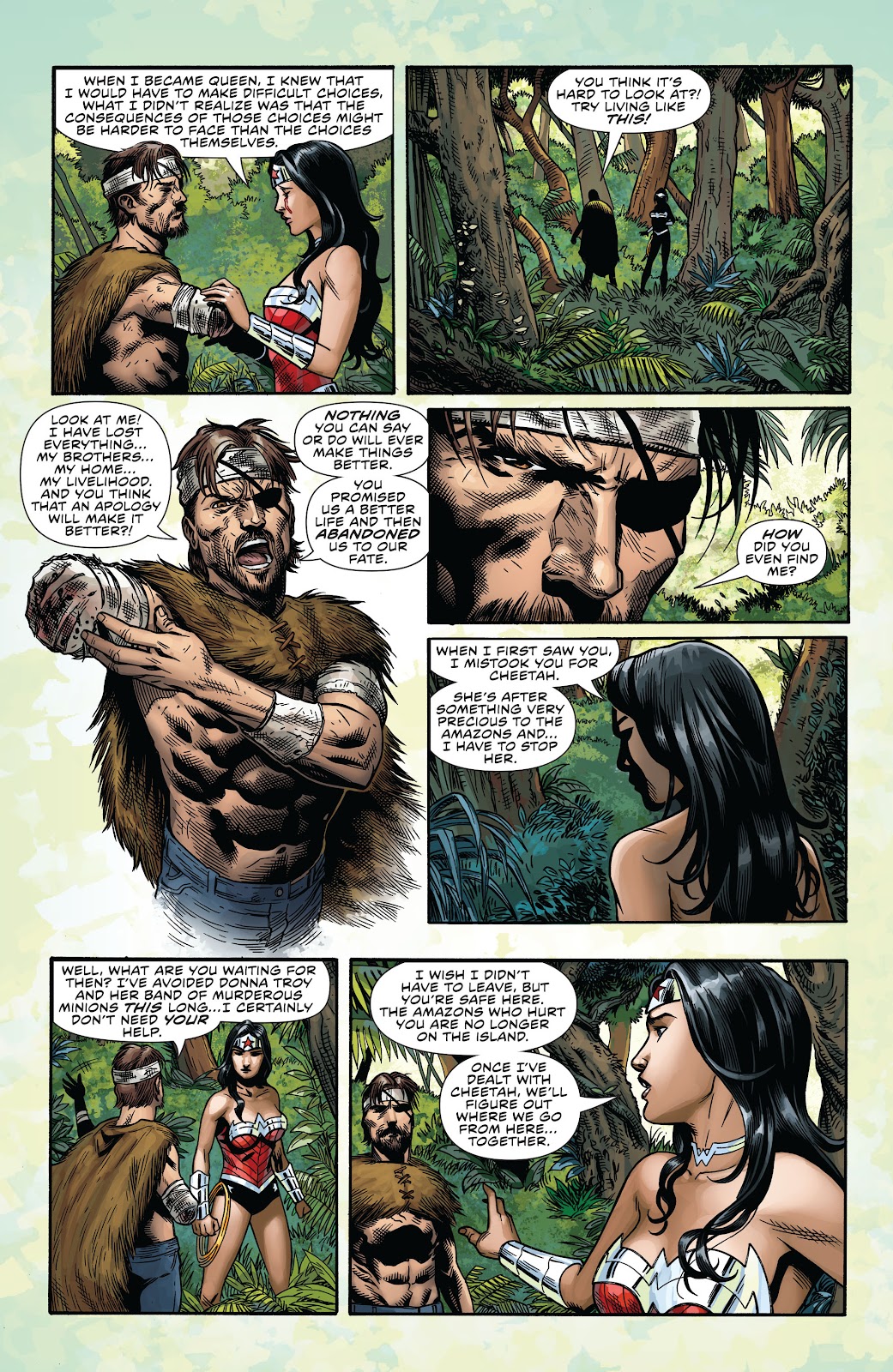 Wonder Woman (2011) issue 47 - Page 16