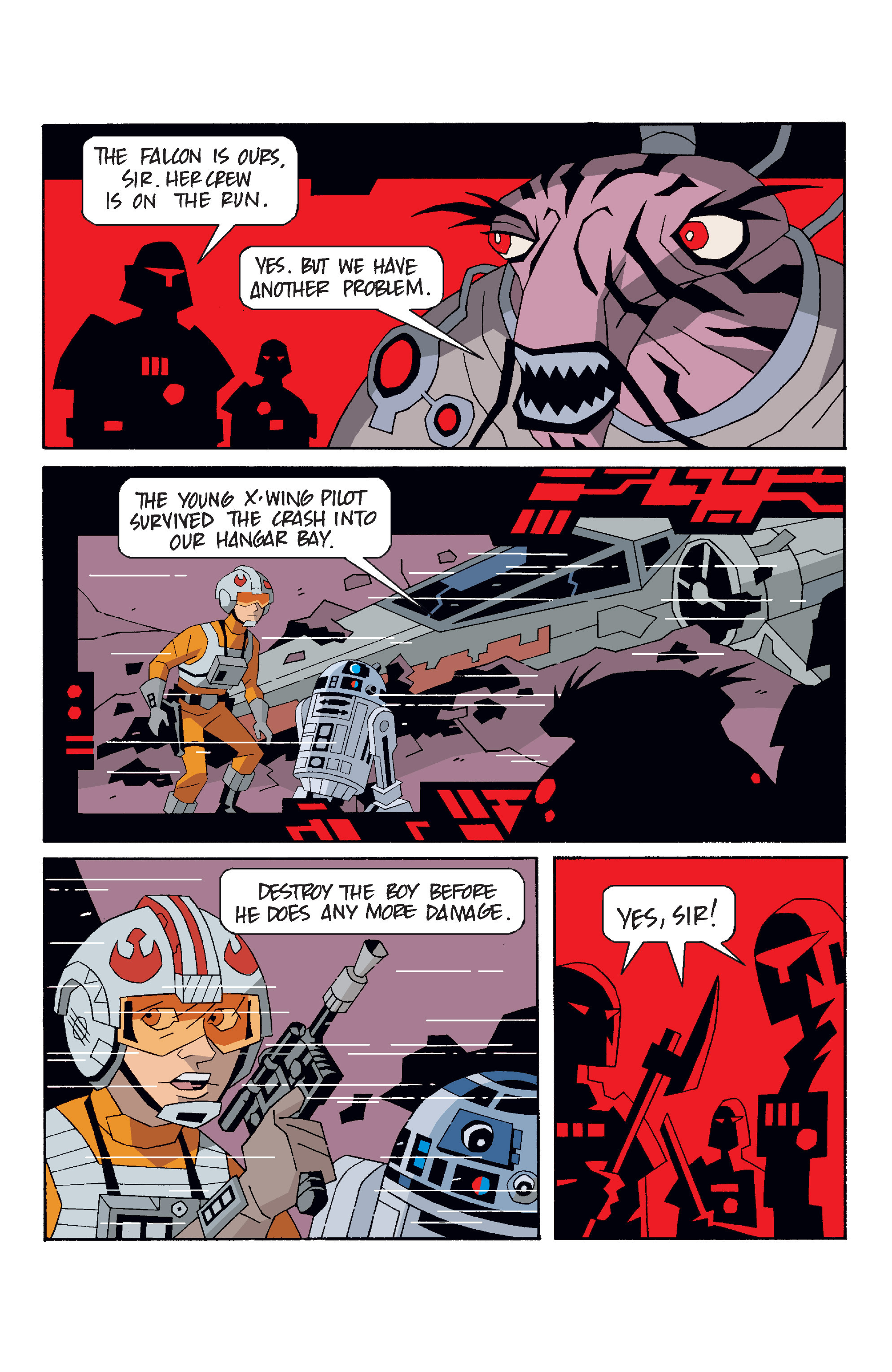 Read online Star Wars Legends: The Rebellion - Epic Collection comic -  Issue # TPB 2 (Part 5) - 78