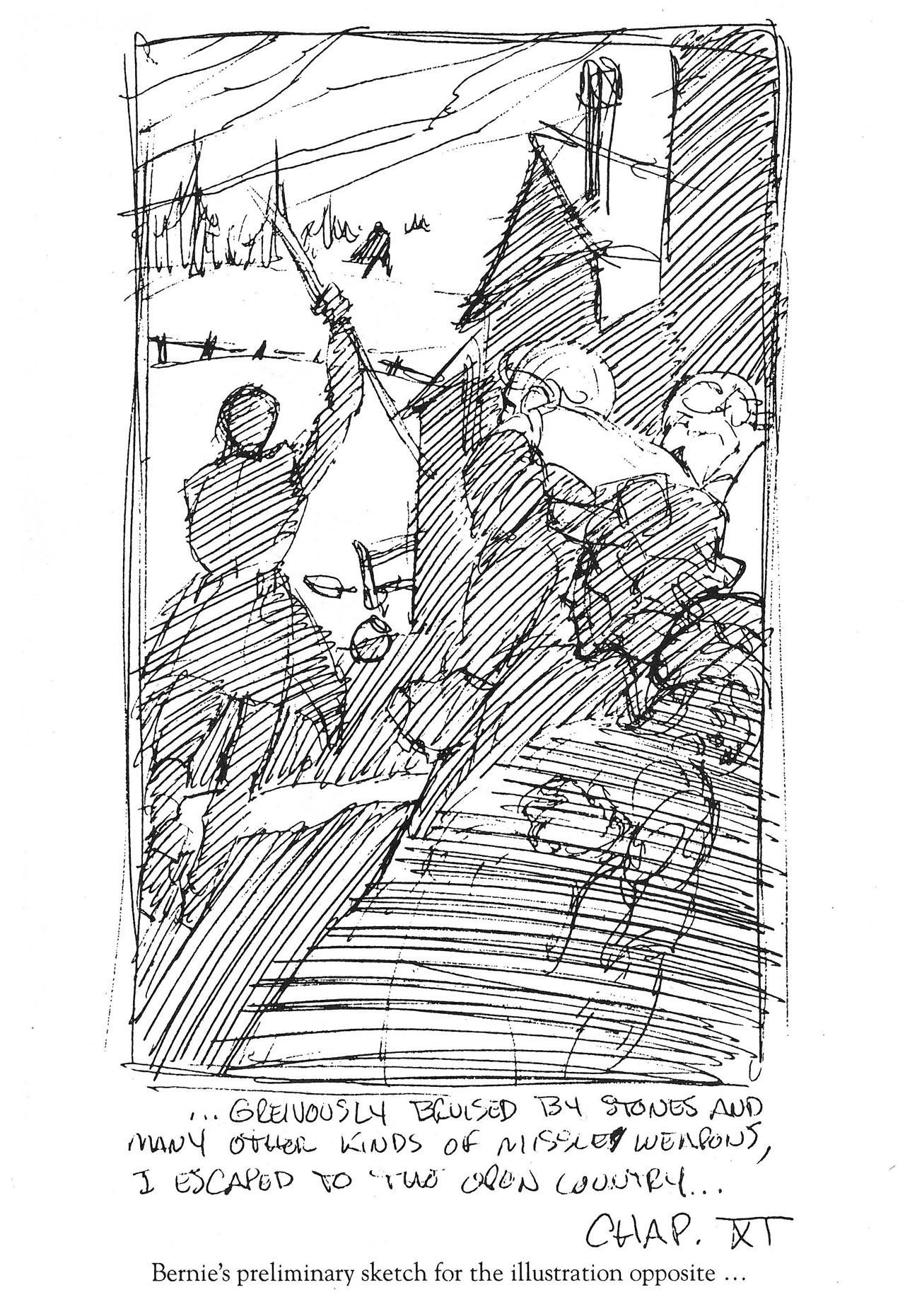 Read online The Lost Frankenstein Pages comic -  Issue # Full - 34