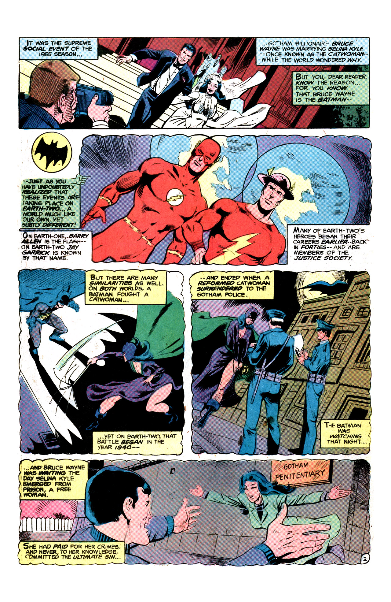 Read online DC Super Stars comic -  Issue #17 - 33