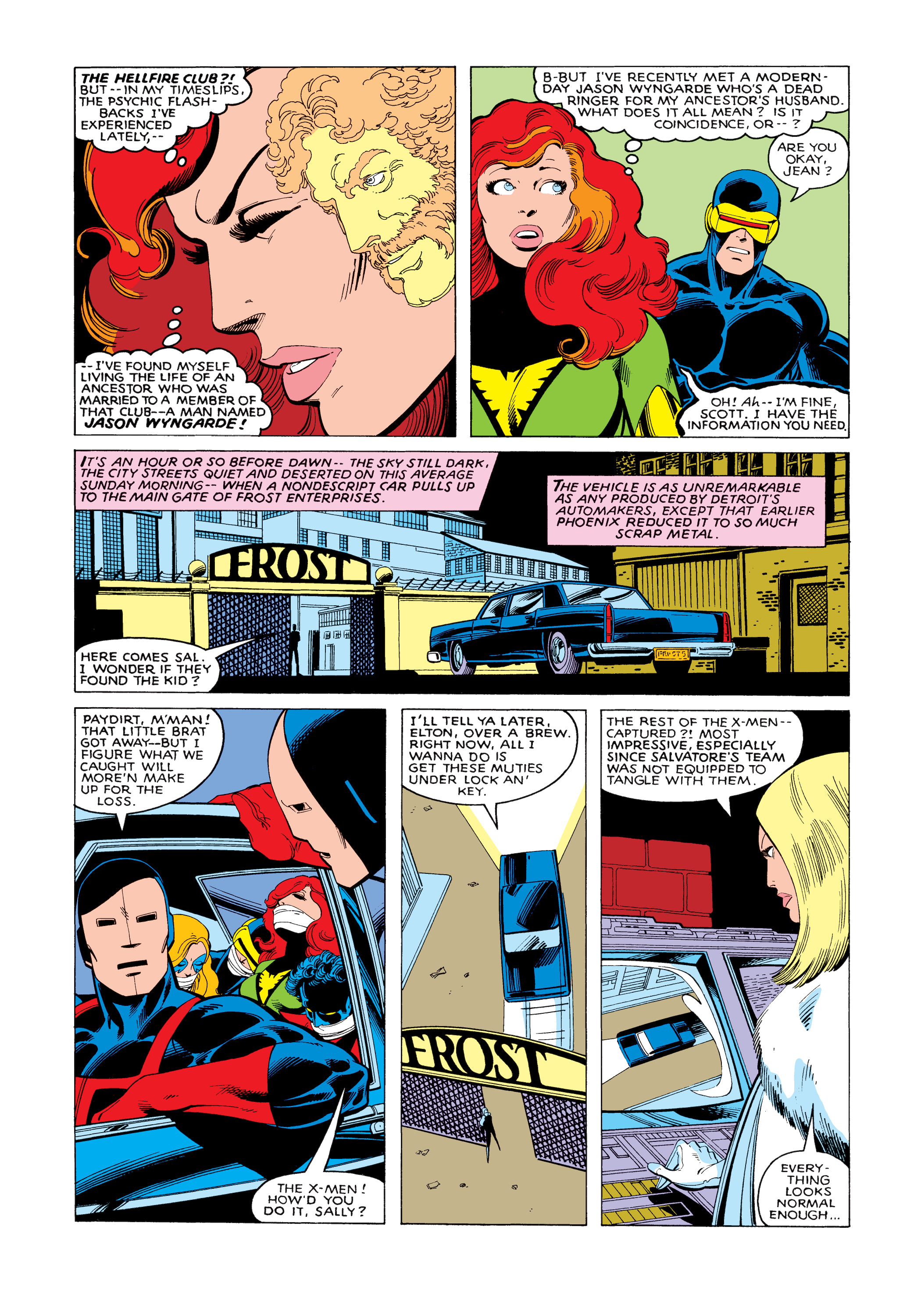 Read online Marvel Masterworks: Dazzler comic -  Issue # TPB 1 (Part 1) - 33