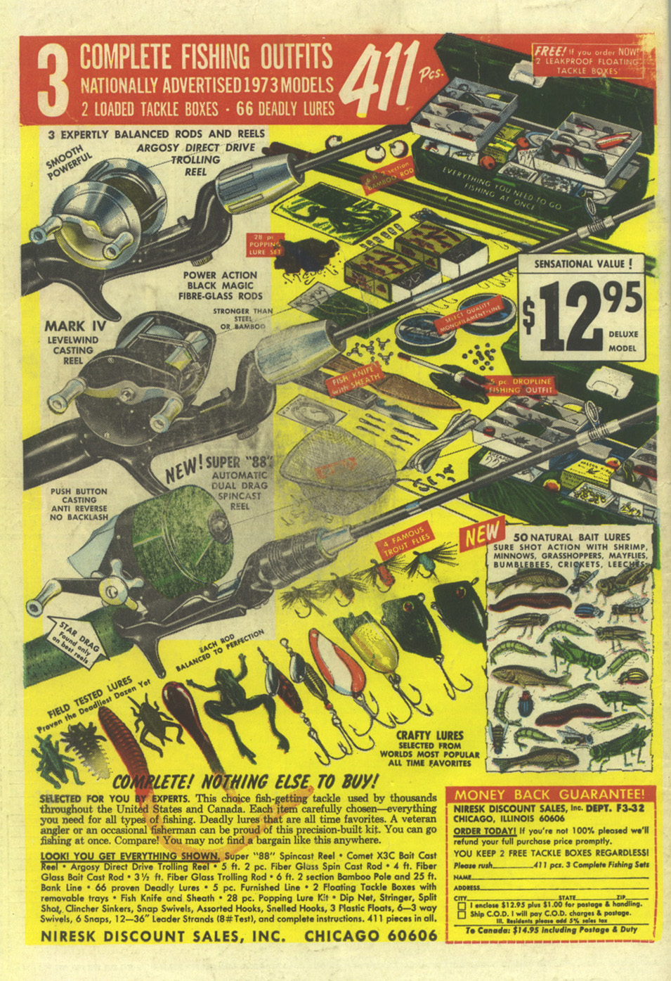 Read online Walt Disney Showcase (1970) comic -  Issue #16 - 36