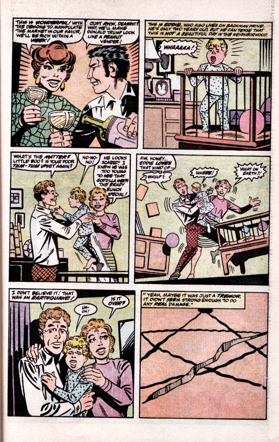 Read online Web of Spider-Man (1985) comic -  Issue # _Annual 6 - 52