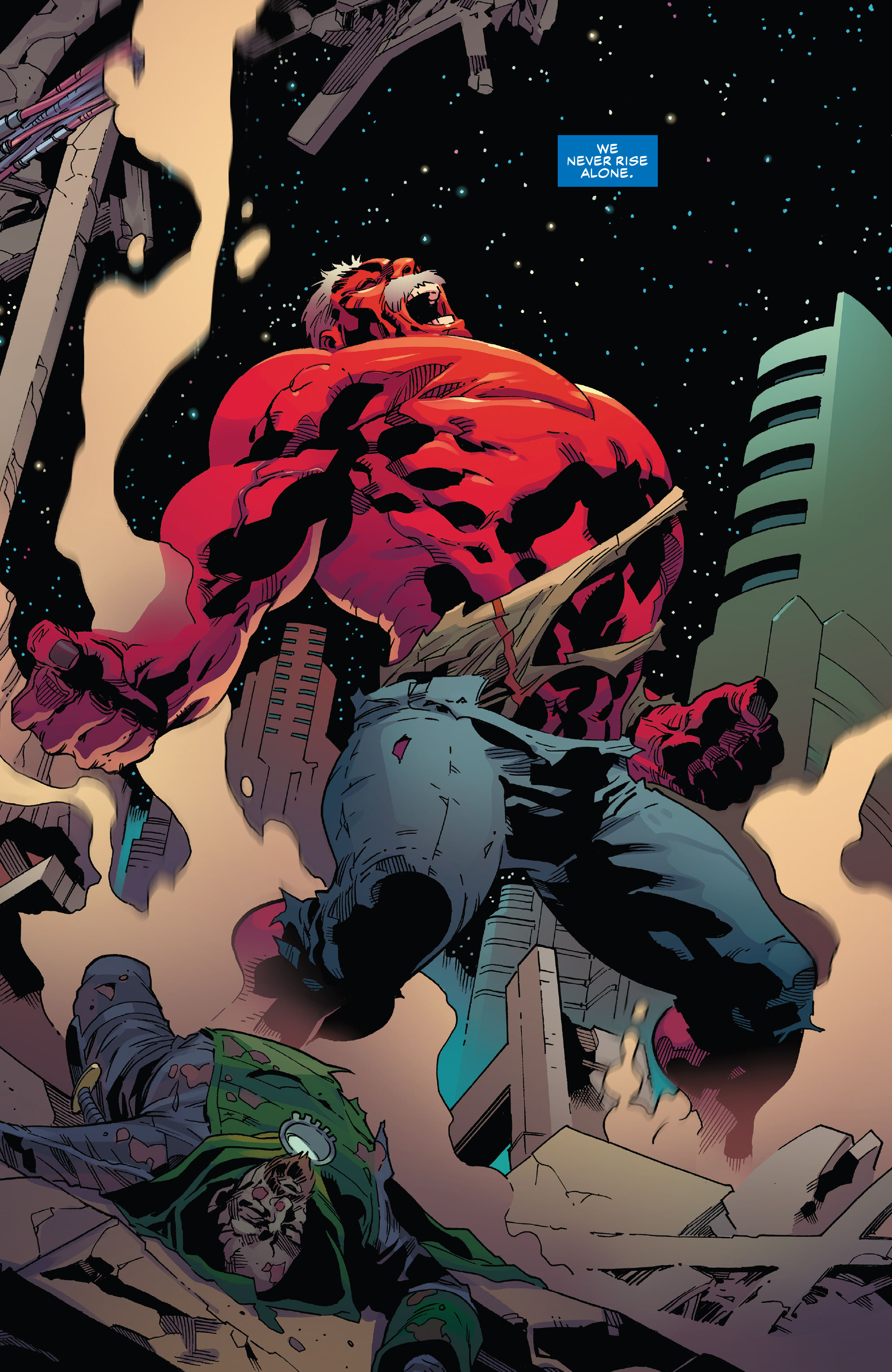 Read online Captain America (2018) comic -  Issue #26 - 19