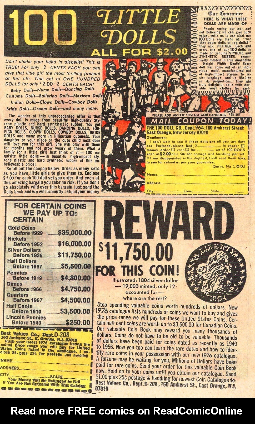 Read online Giant Grab Bag Comics comic -  Issue # TPB (Part 2) - 16