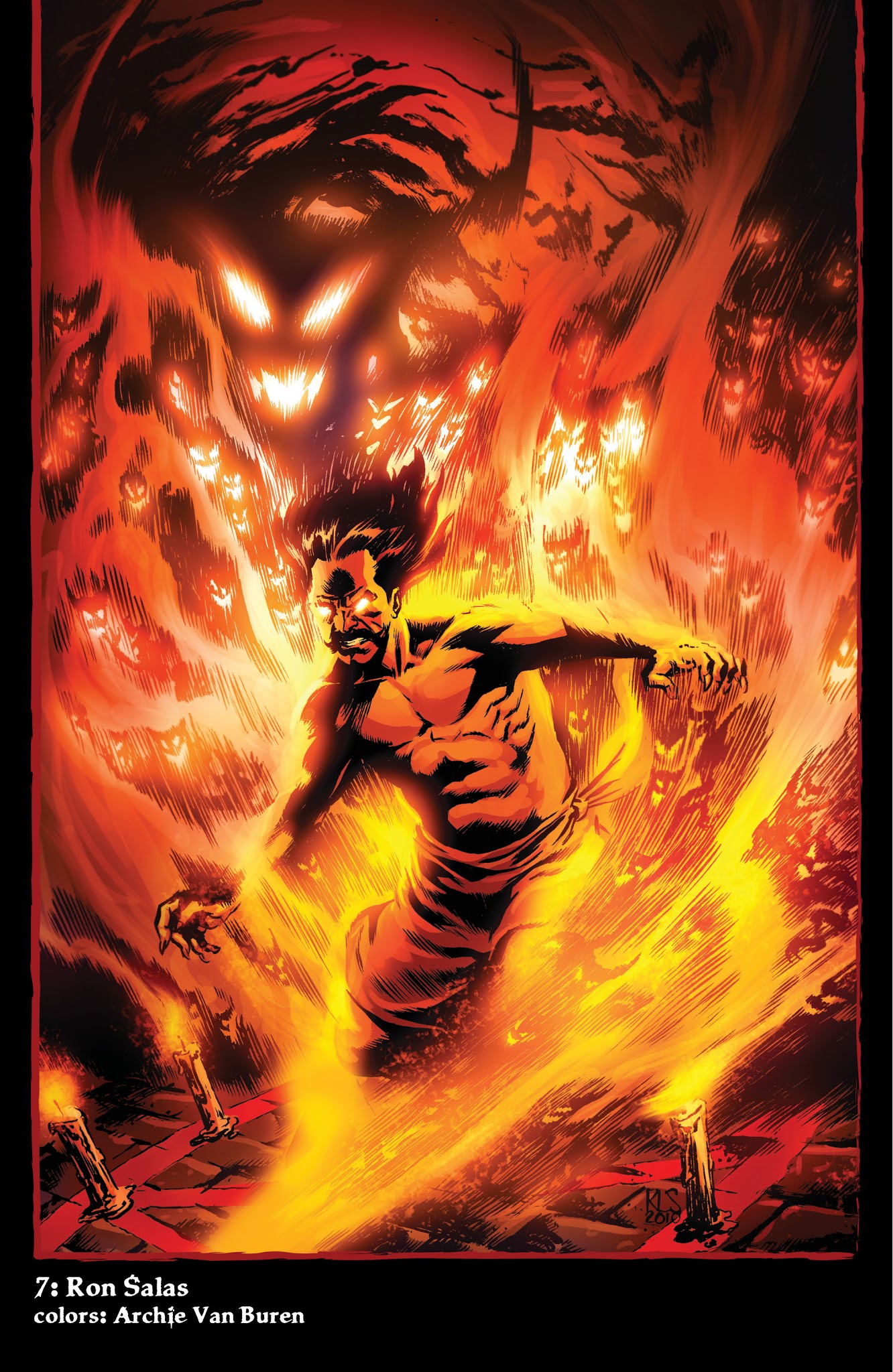 Read online Dracula: The Company of Monsters comic -  Issue # TPB 2 - 99