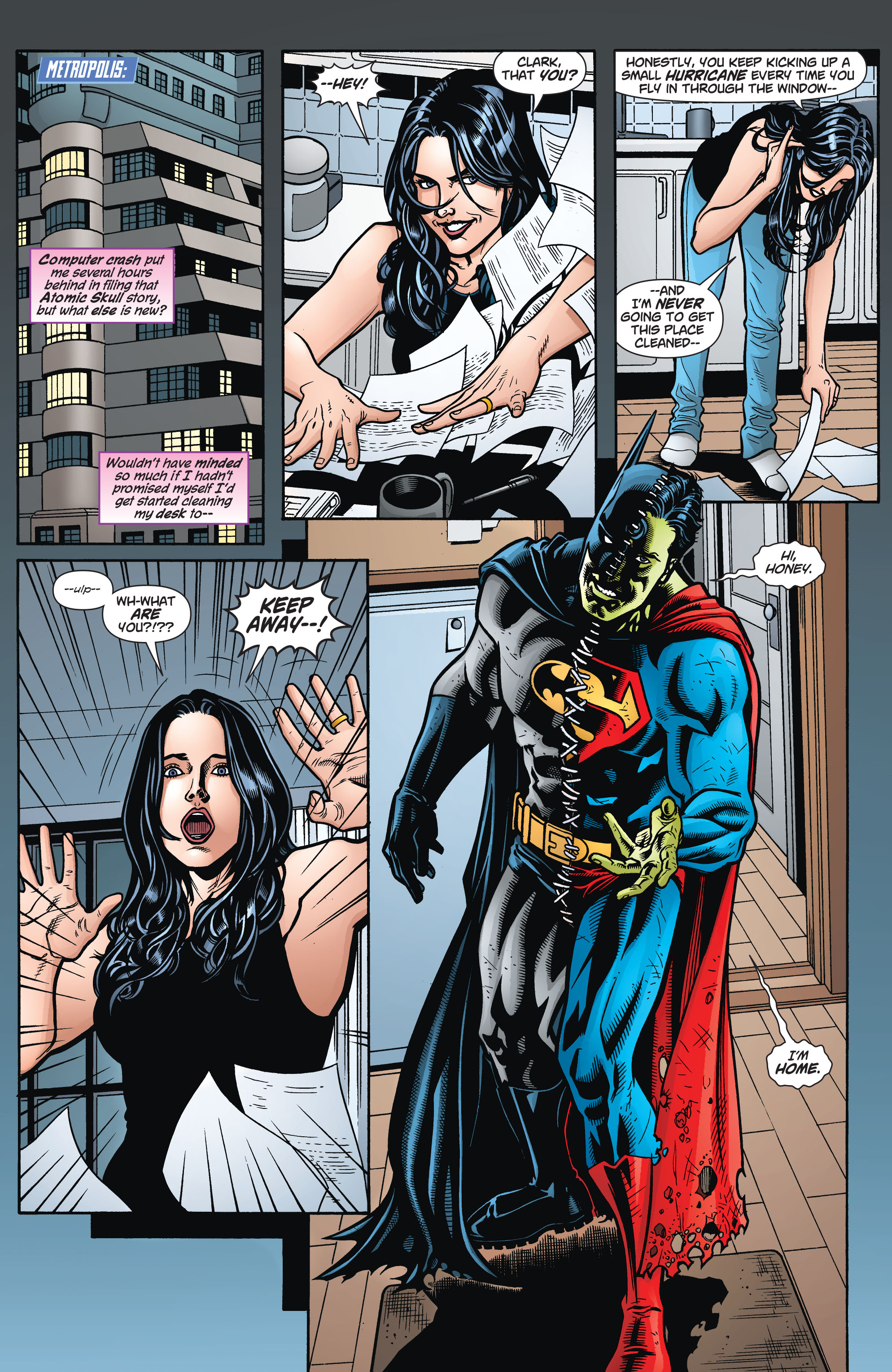 Read online Superman/Batman comic -  Issue # _Annual 3 - 24