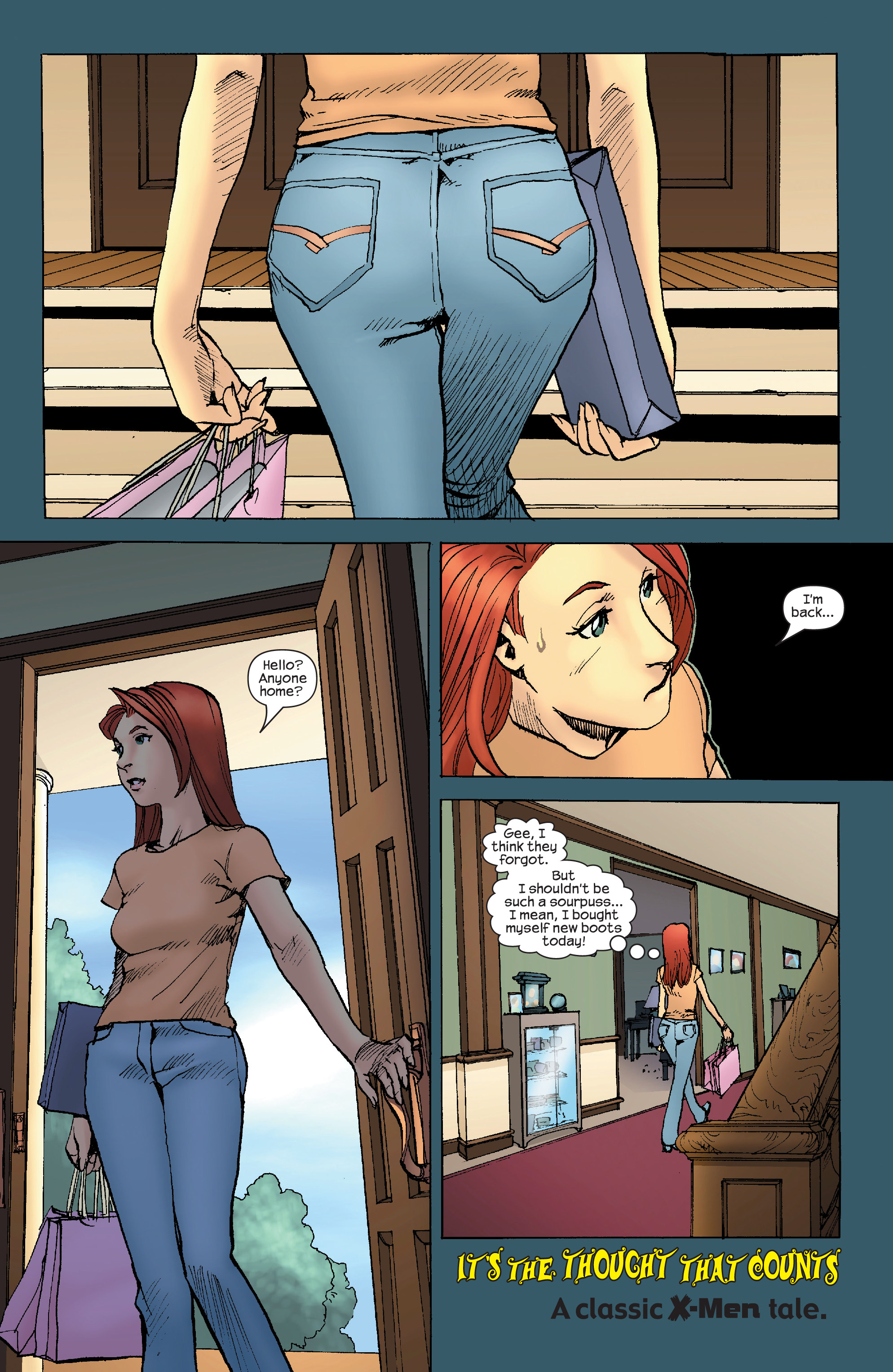 Read online New X-Men Companion comic -  Issue # TPB (Part 3) - 47