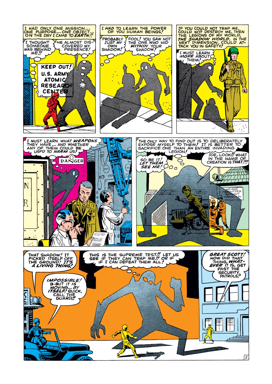 Tales of Suspense (1959) 7 Page 2
