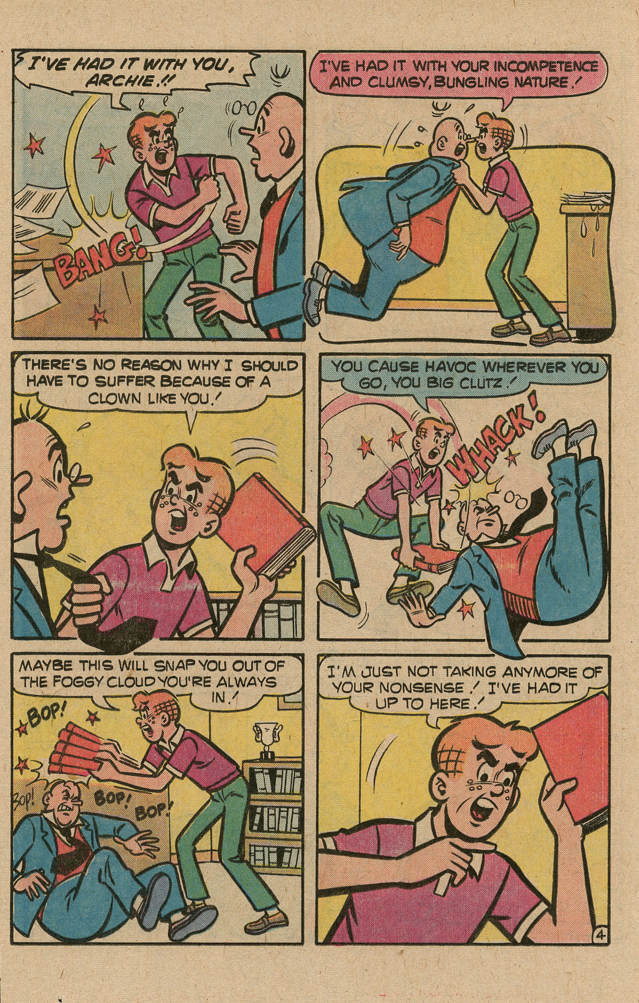 Read online Archie and Me comic -  Issue #96 - 16