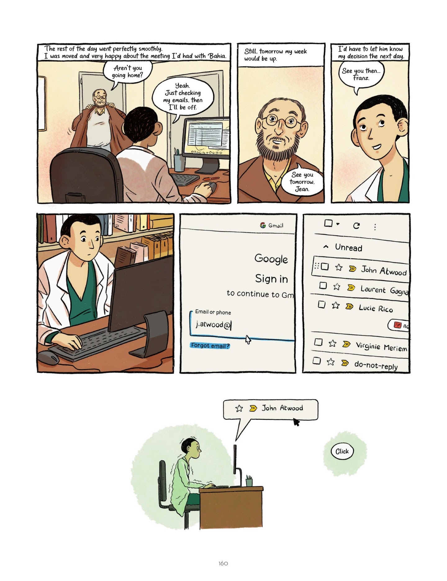 Read online A Woman's Voice comic -  Issue # TPB (Part 2) - 59