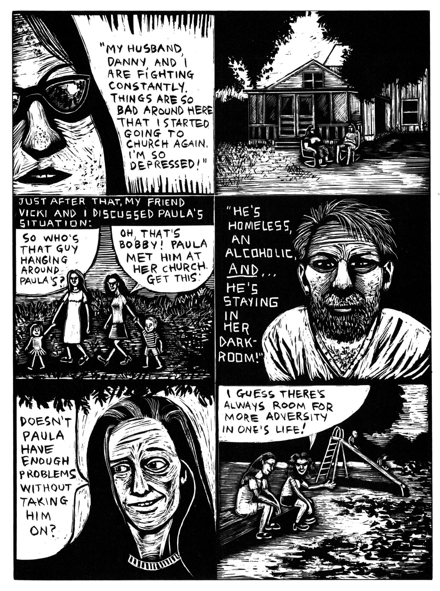 Read online Zero Zero comic -  Issue #16 - 33