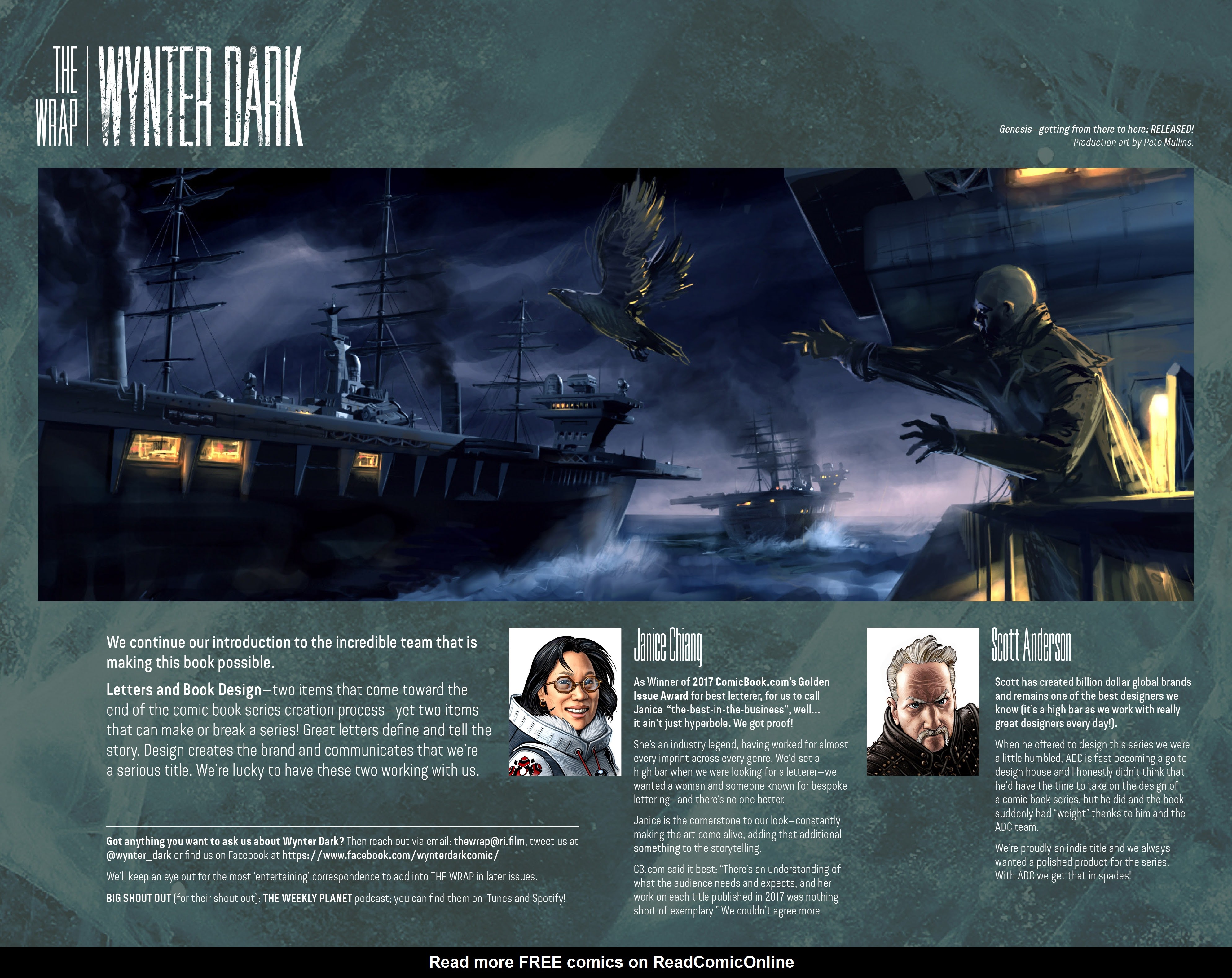 Read online Wynter Dark comic -  Issue #2 - 29