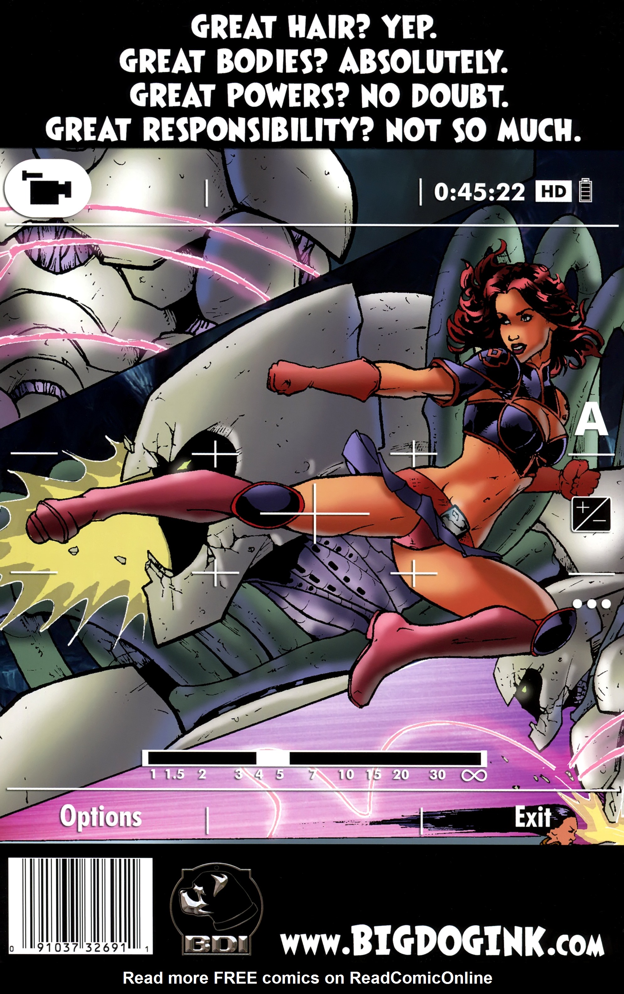 Read online The In Crowd comic -  Issue #4 - 28