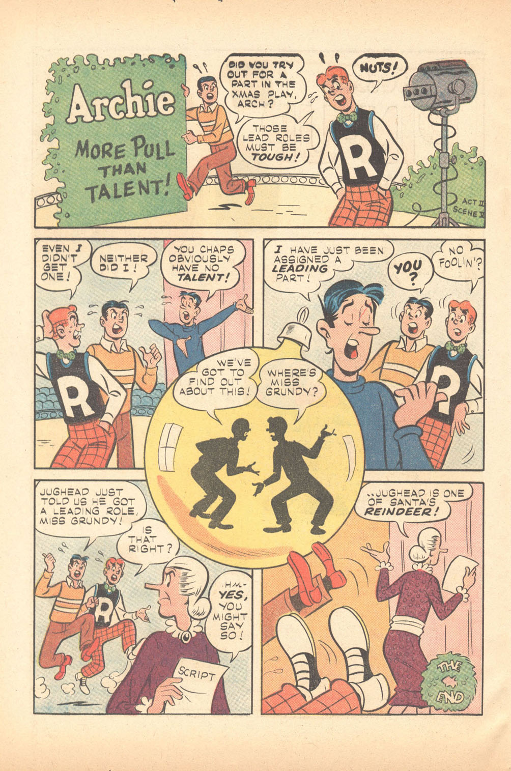 Read online Archie Giant Series Magazine comic -  Issue #10 - 60