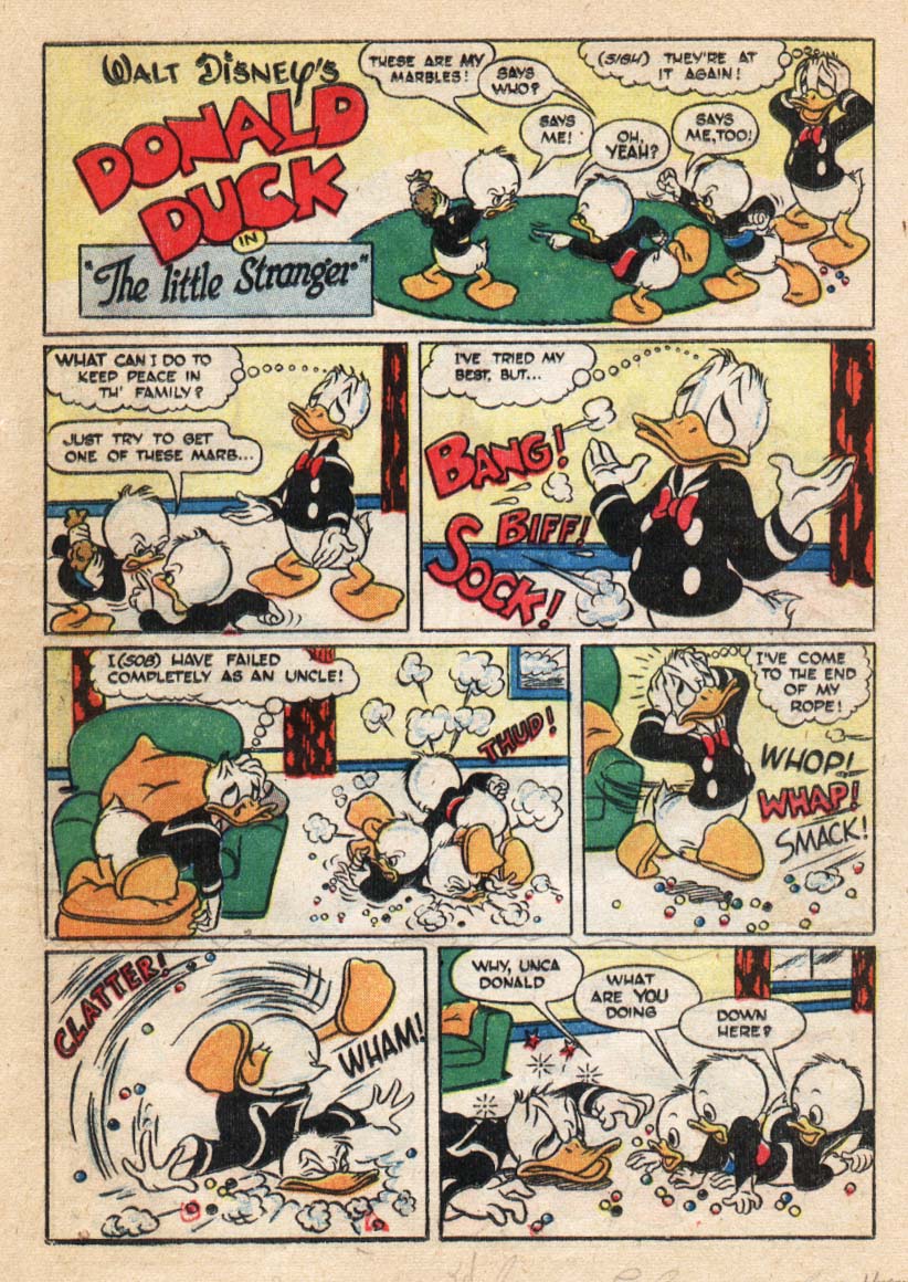 Read online Four Color Comics comic -  Issue #308 - 31