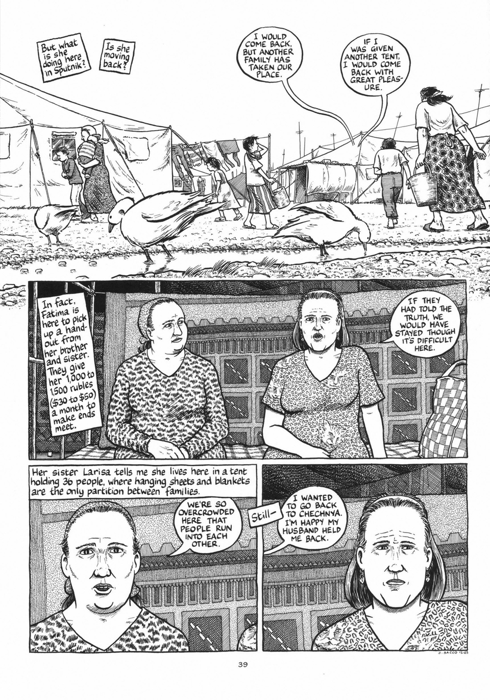 Read online Journalism comic -  Issue # TPB (Part 1) - 51