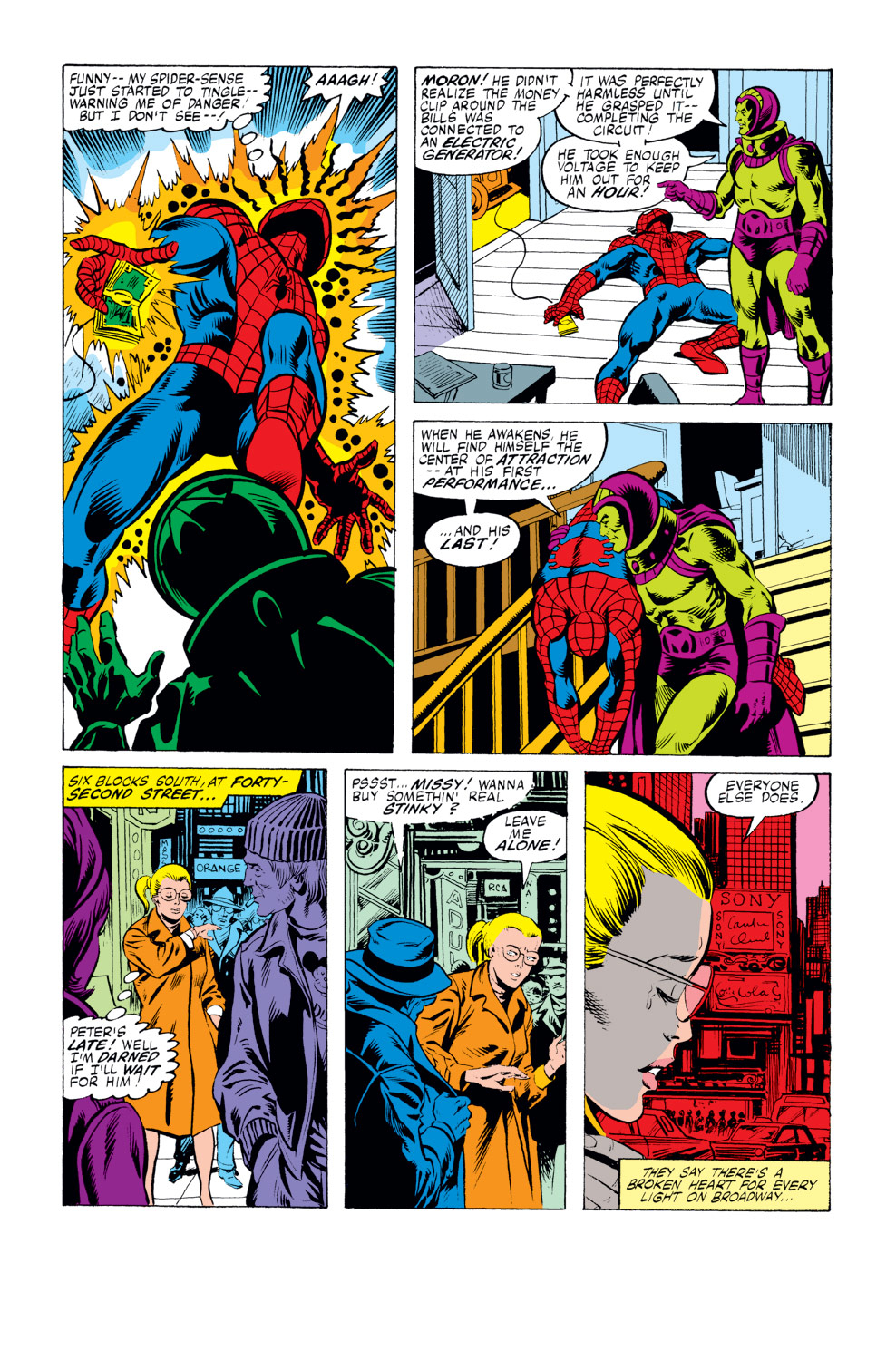 The Amazing Spider-Man (1963) issue 207 - Page 14