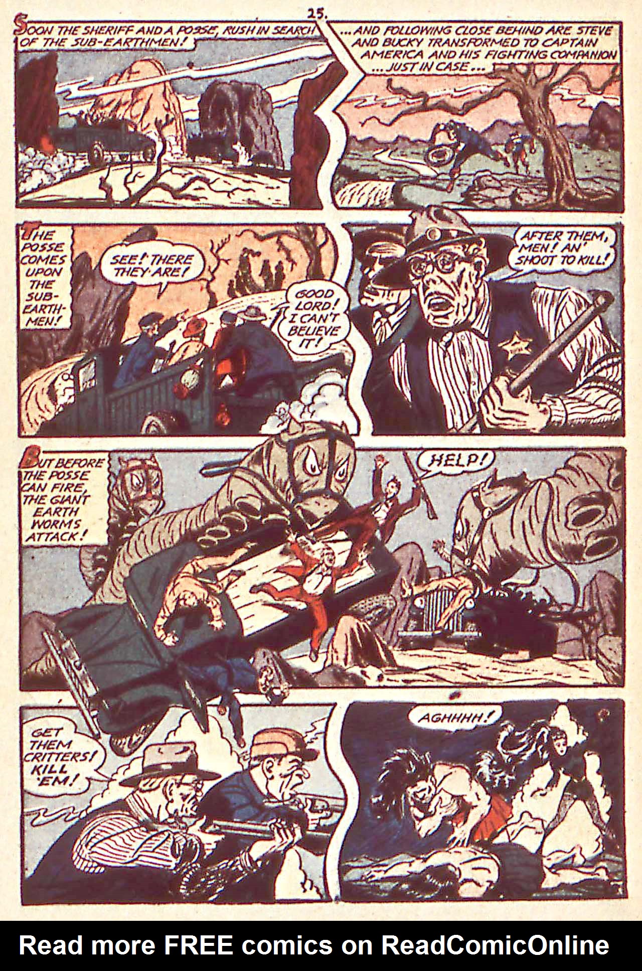 Captain America Comics 17 Page 26