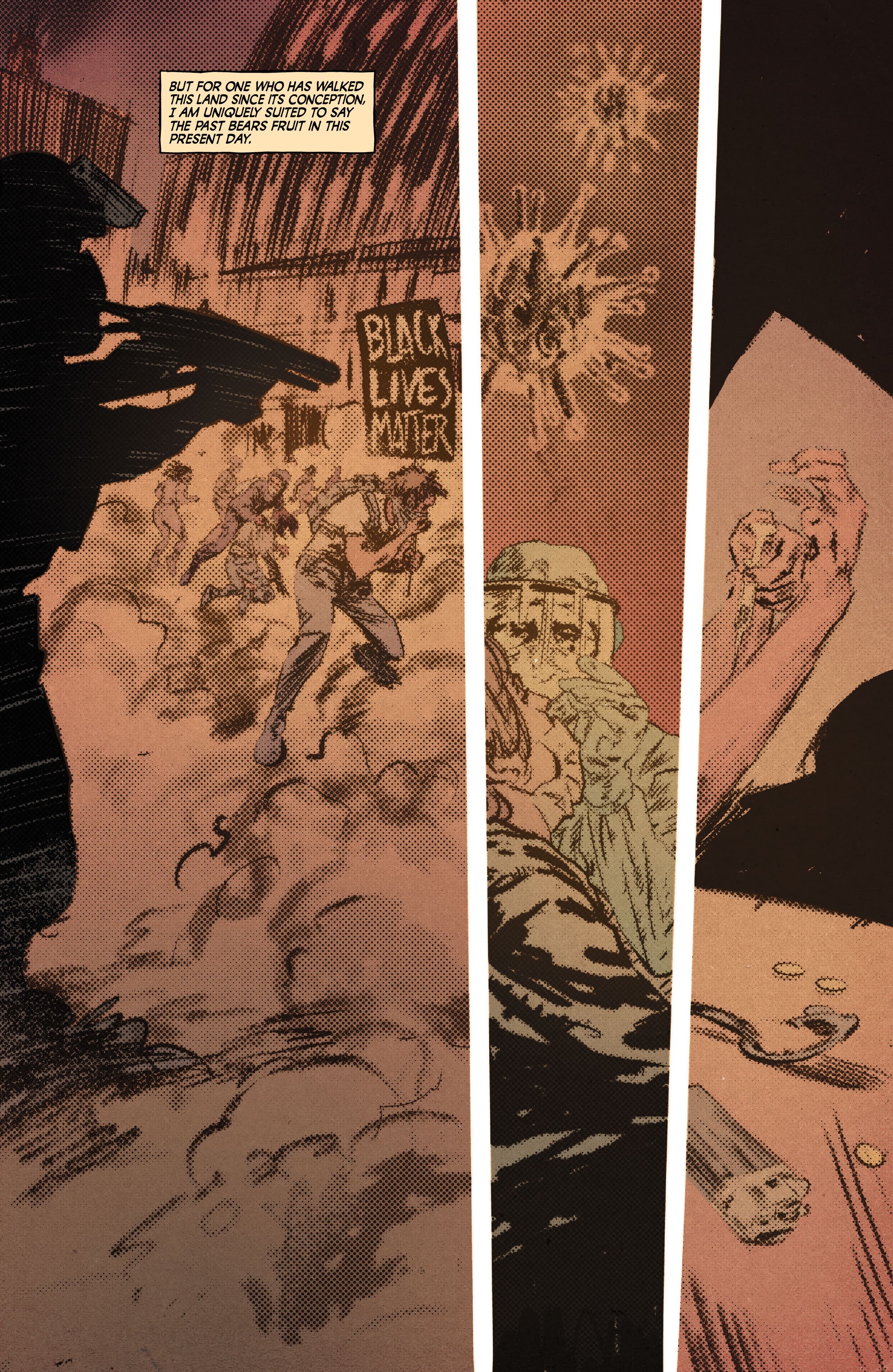 Read online Killadelphia comic -  Issue #29 - 12