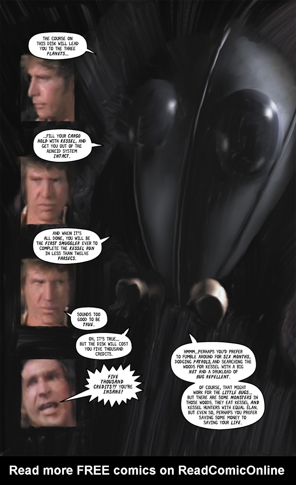 Star Wars Tales issue 16 - Page 34