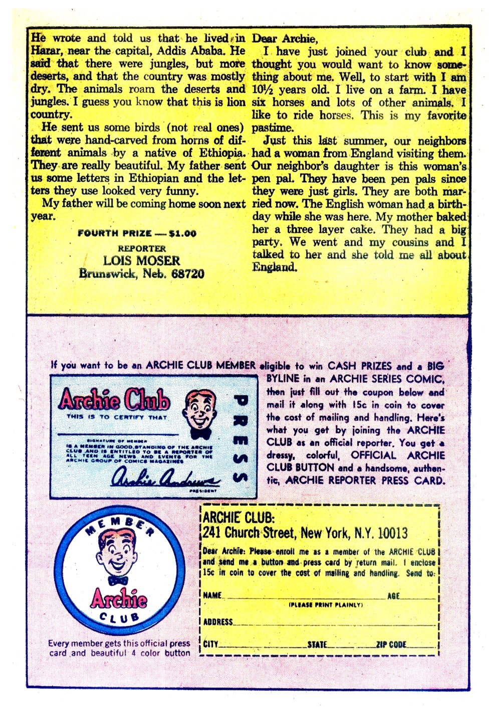 Read online Laugh (Comics) comic -  Issue #183 - 27