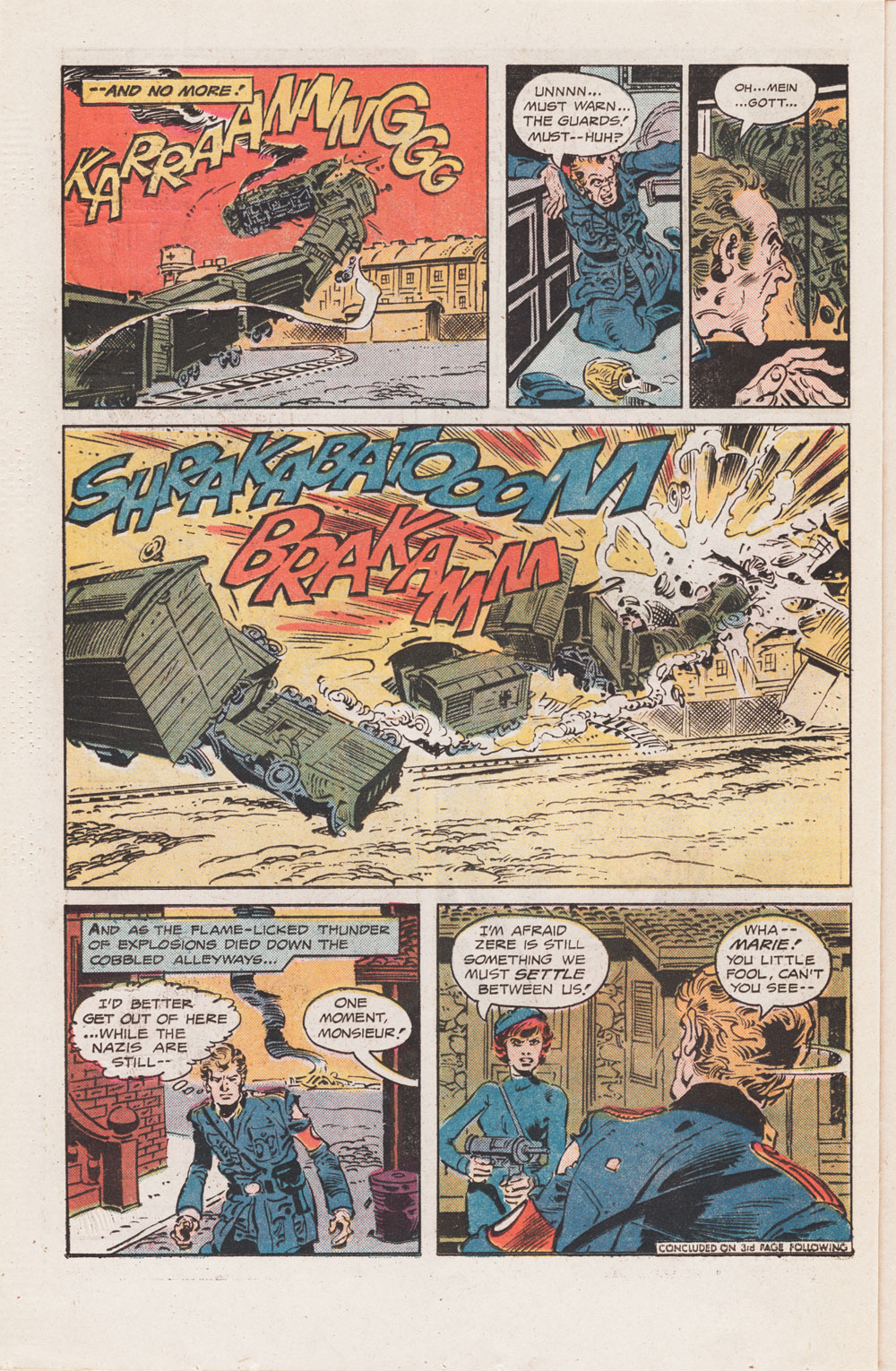 Read online Star Spangled War Stories (1952) comic -  Issue #200 - 22