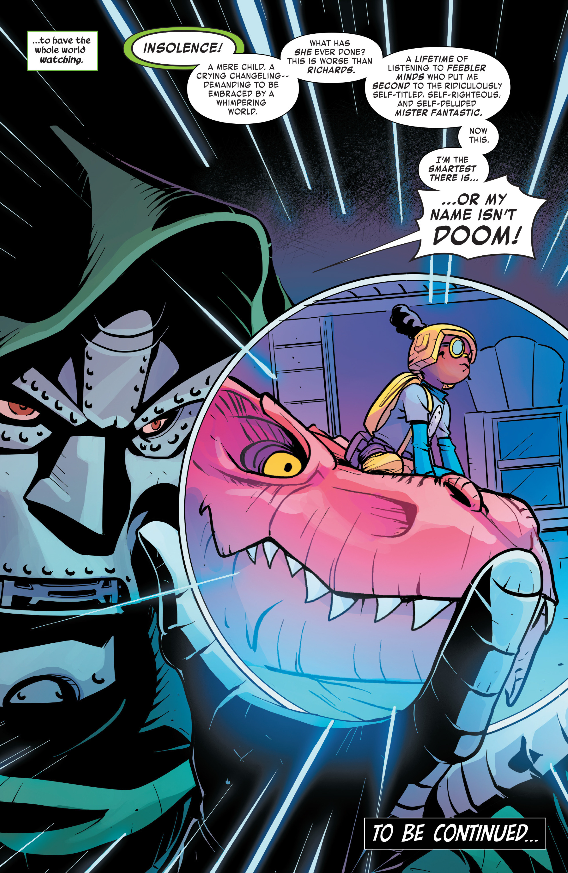 Read online Moon Girl And Devil Dinosaur comic -  Issue #14 - 21