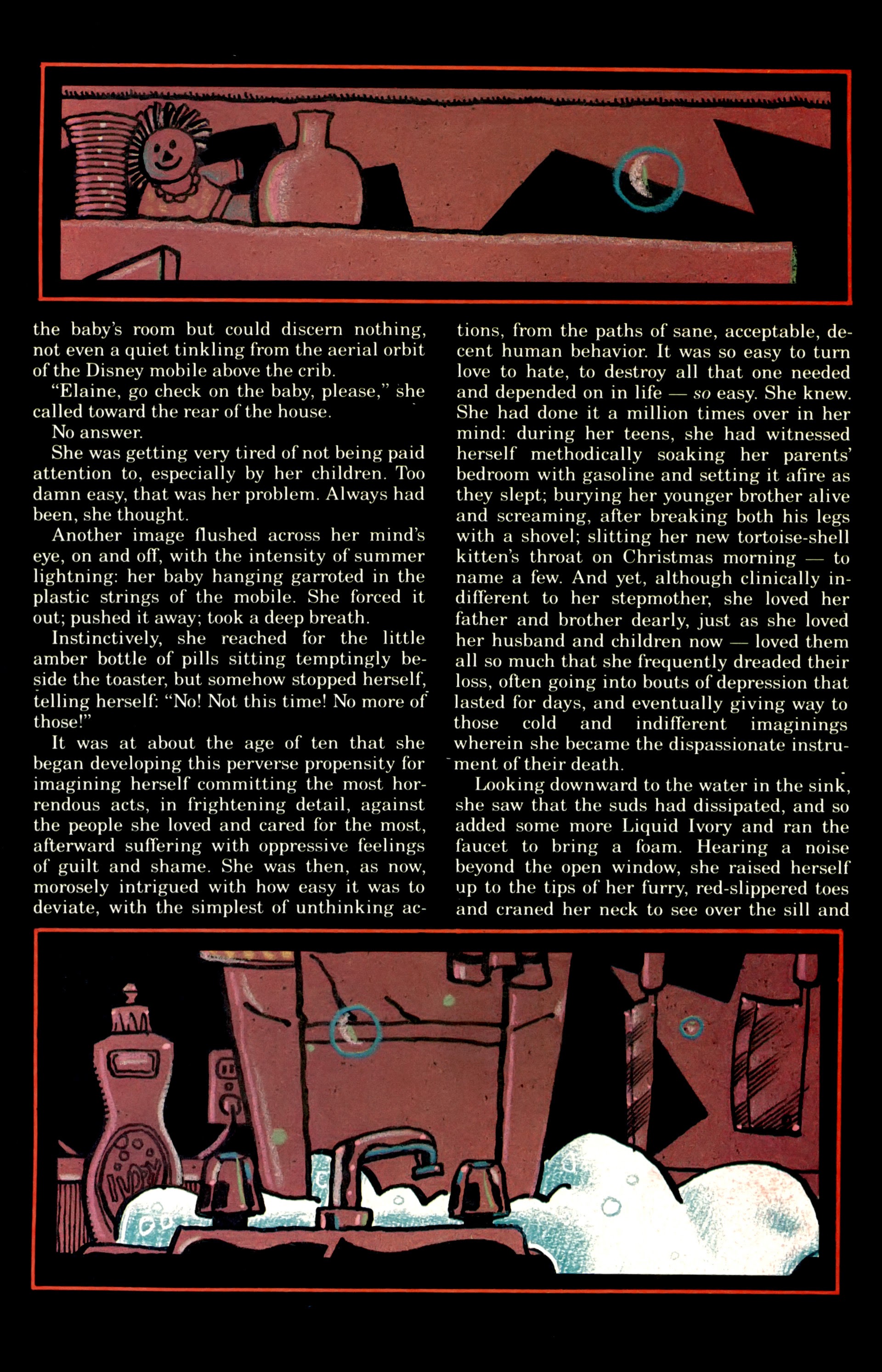 Read online Bloodscent comic -  Issue # Full - 31