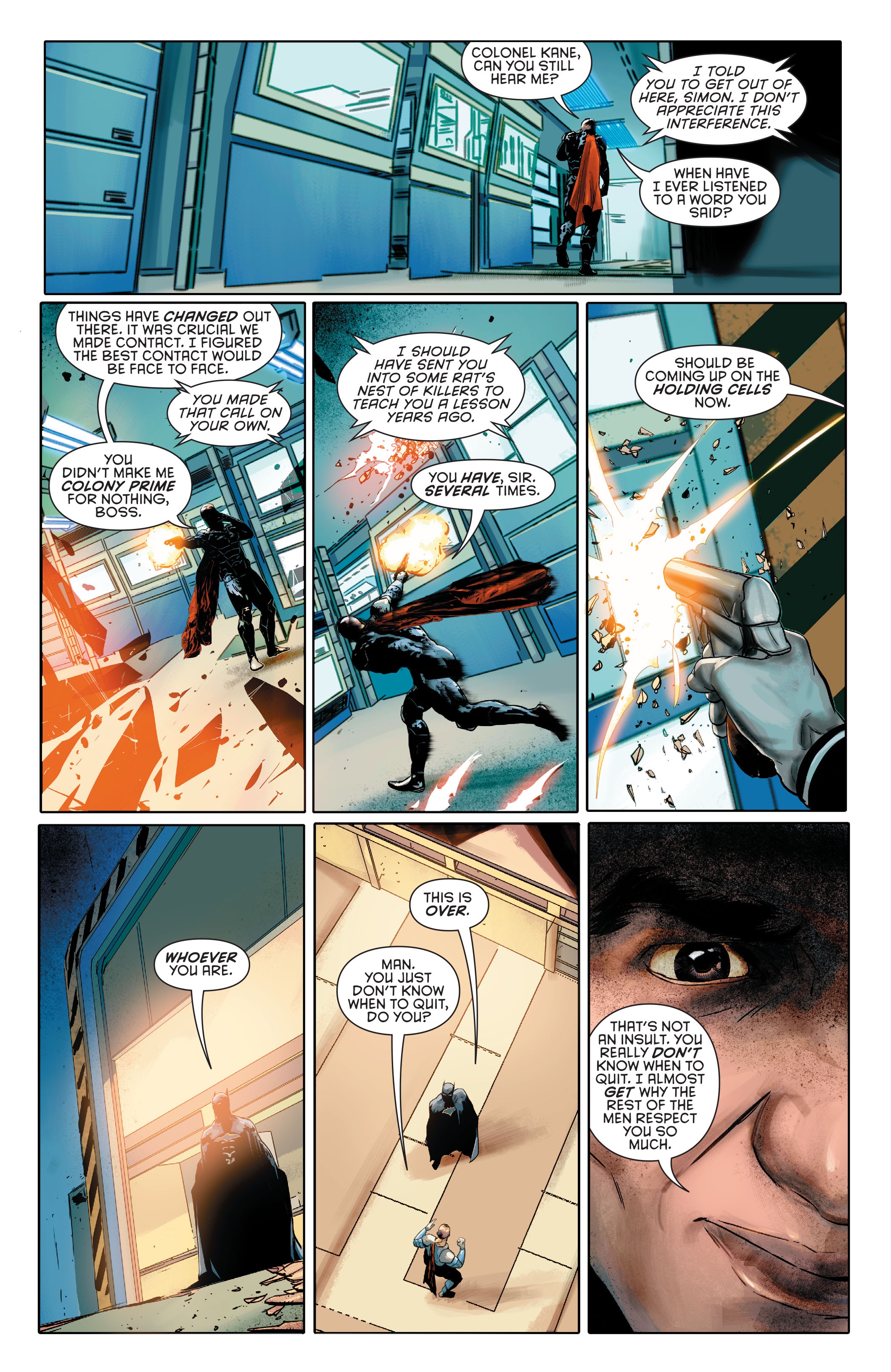 Read online Batman: Detective Comics: Rebirth Deluxe Edition comic -  Issue # TPB 1 (Part 3) - 101