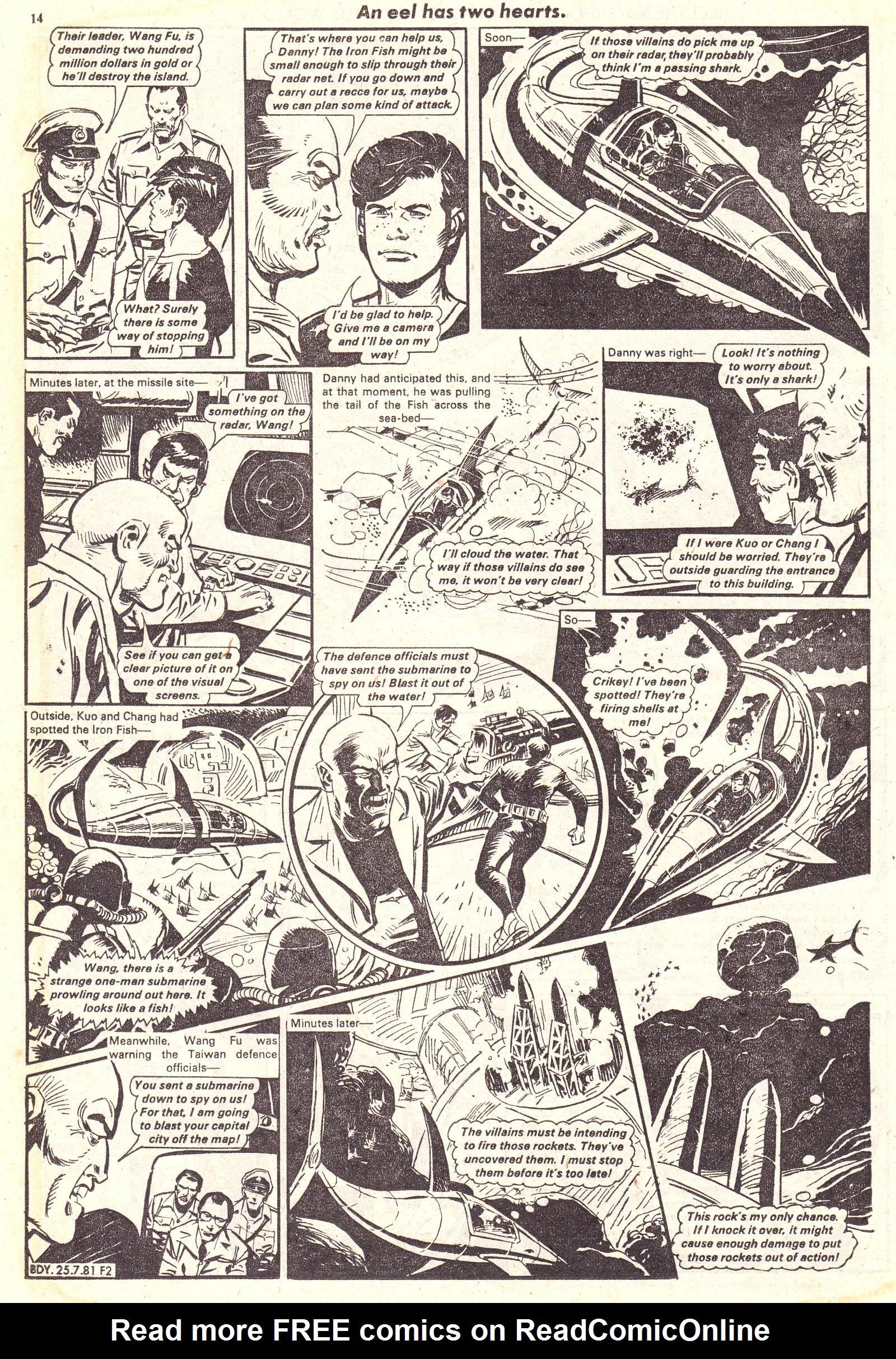 Read online Buddy comic -  Issue #24 - 14