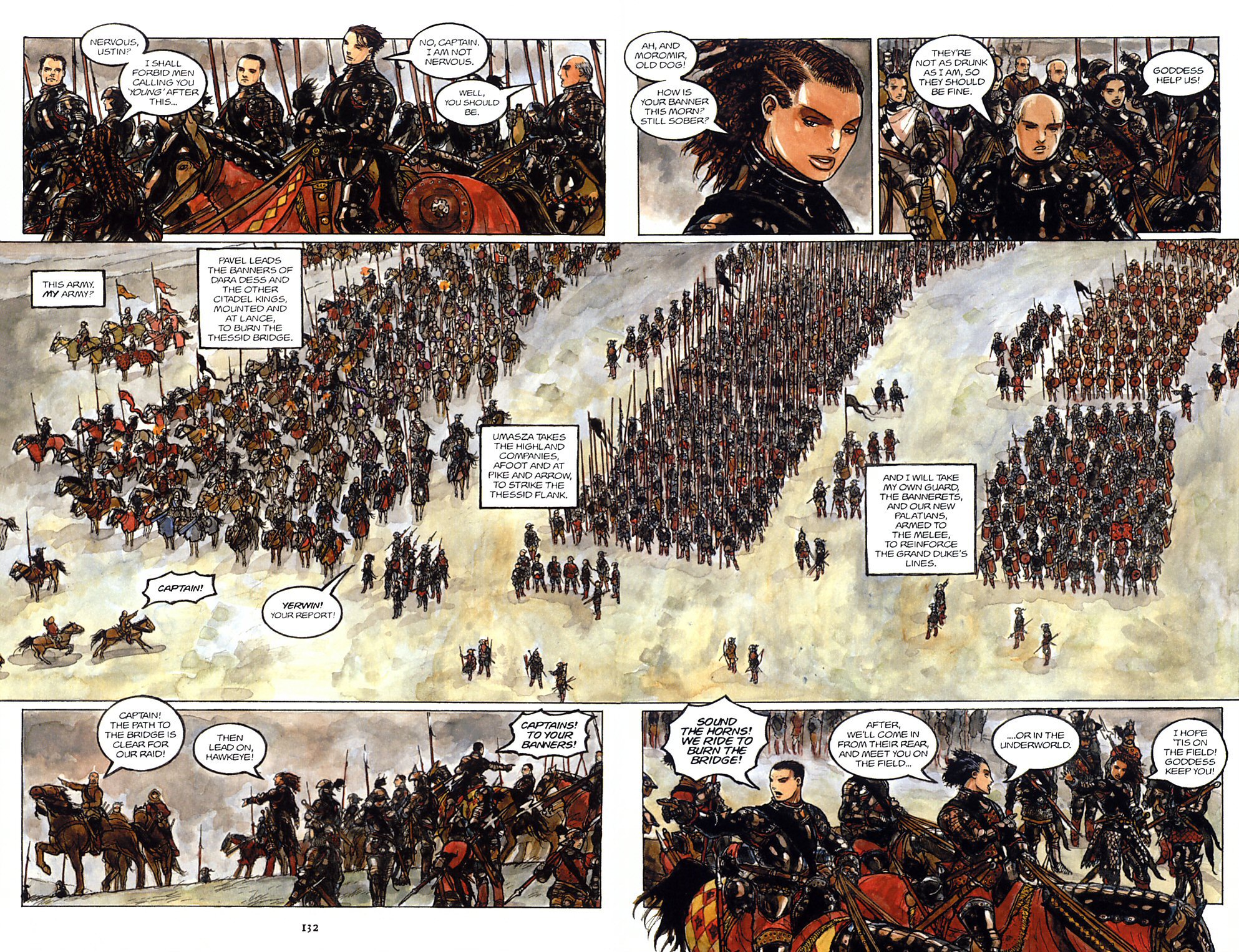 Read online Artesia Afield comic -  Issue #5 - 4