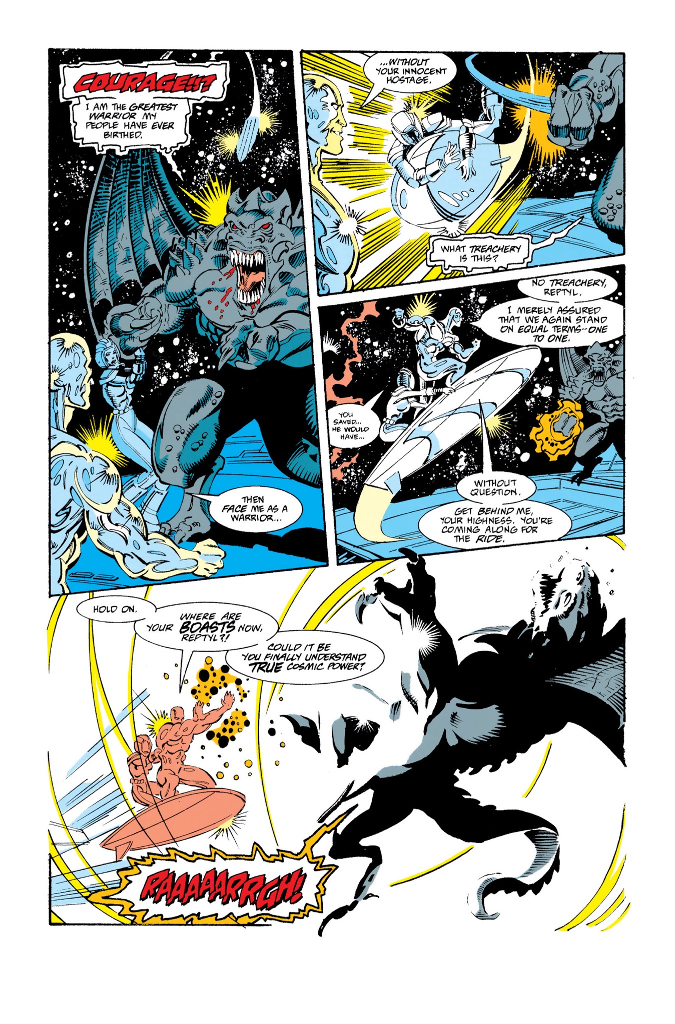 Read online Infinity Gauntlet Aftermath comic -  Issue # TPB - 290