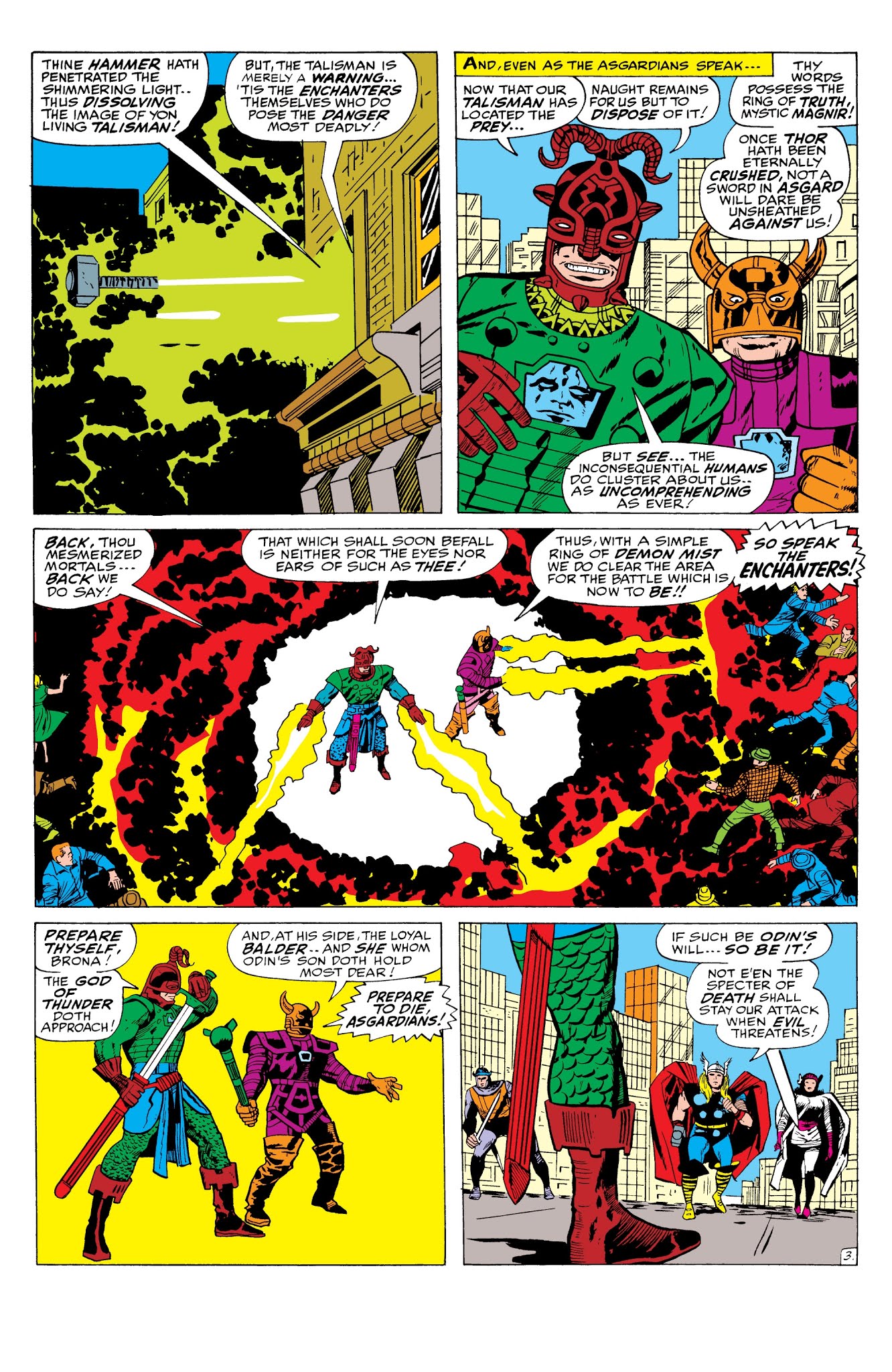 Read online Thor Epic Collection comic -  Issue # TPB 3 (Part 4) - 25
