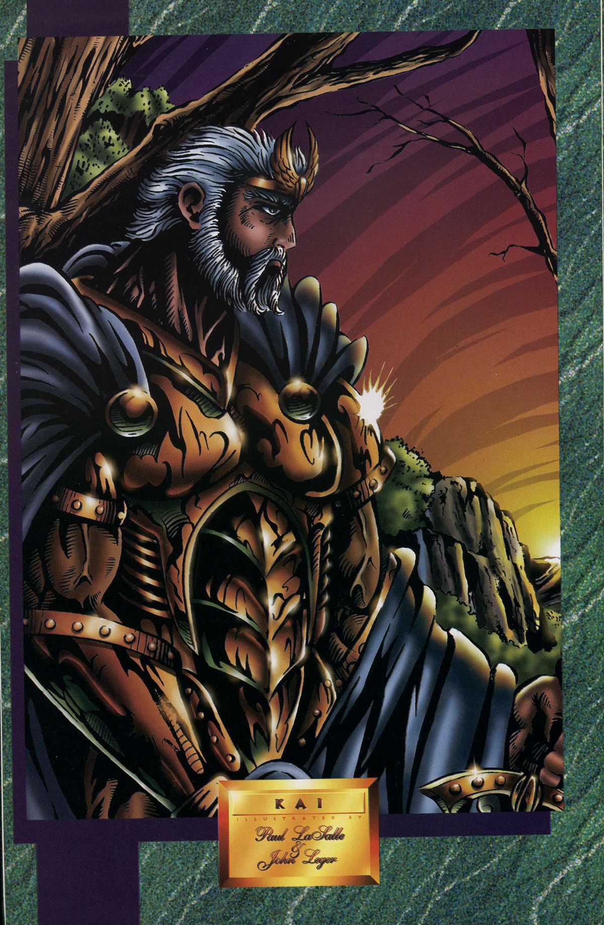 Read online ArchAngels: The Saga comic -  Issue #2 - 26